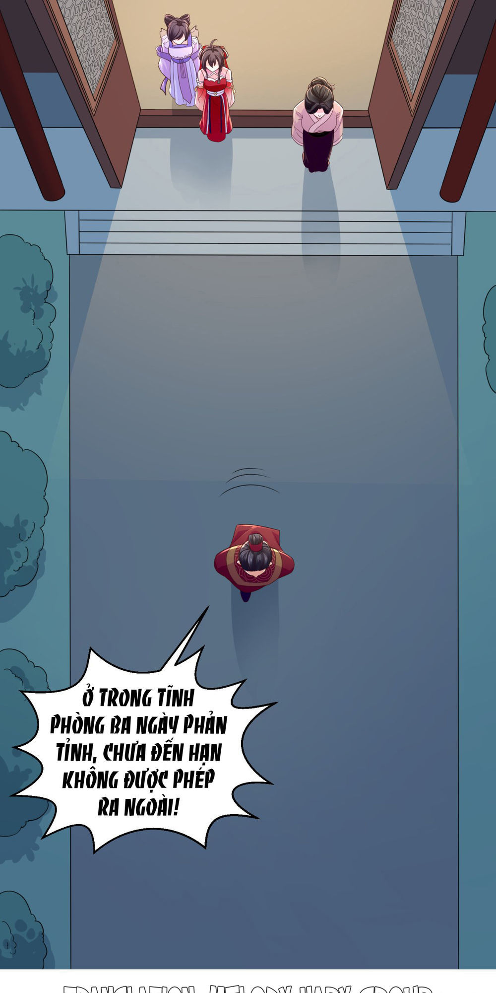 Độc Phi Ngu Ngốc Không Thể Chọc Chapter 21 - Trang 2