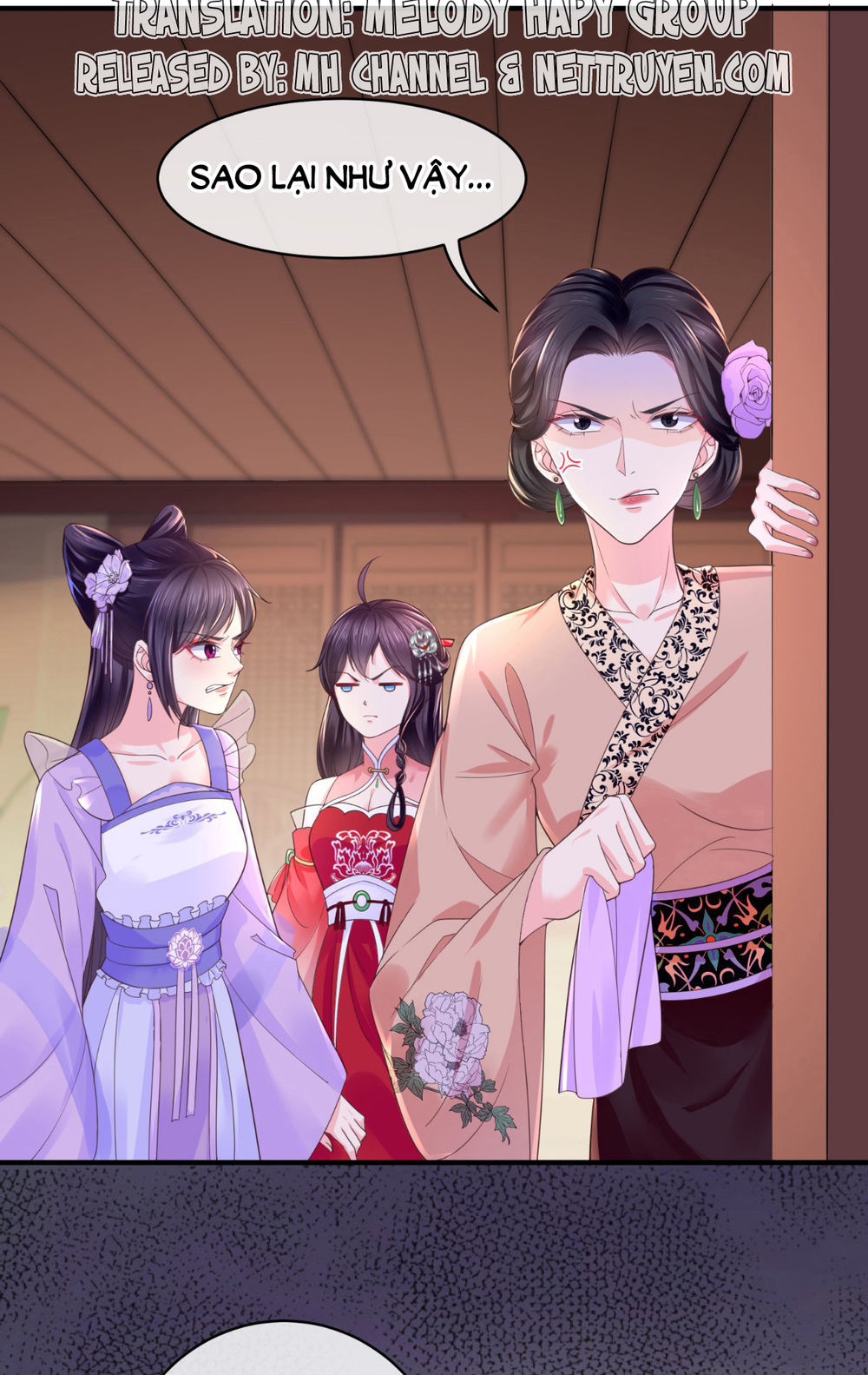 Độc Phi Ngu Ngốc Không Thể Chọc Chapter 21 - Trang 2