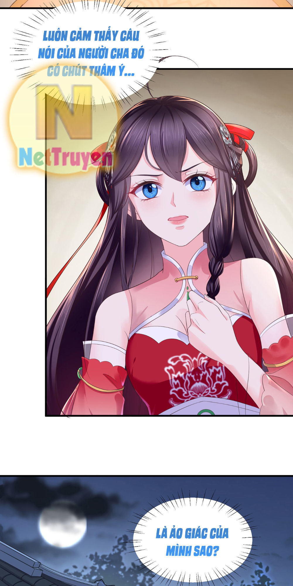 Độc Phi Ngu Ngốc Không Thể Chọc Chapter 21 - Trang 2