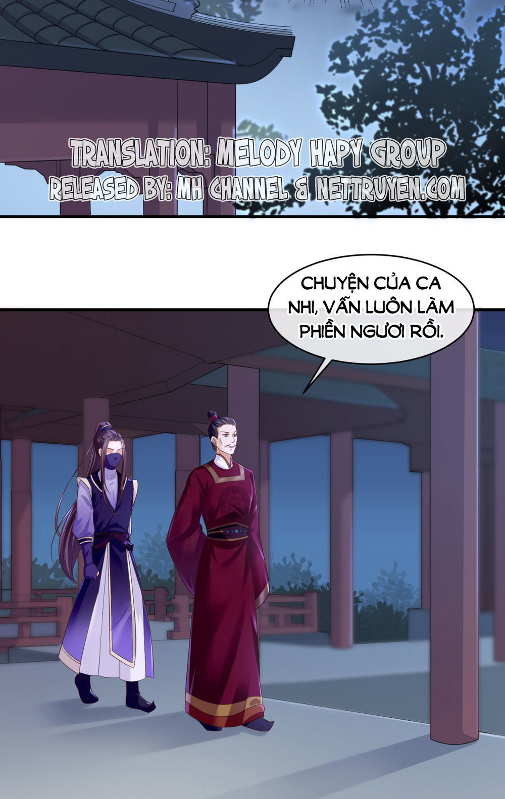 Độc Phi Ngu Ngốc Không Thể Chọc Chapter 21 - Trang 2