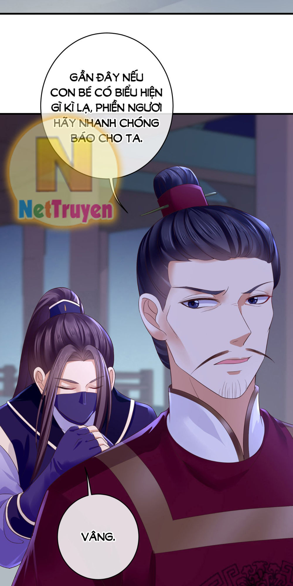 Độc Phi Ngu Ngốc Không Thể Chọc Chapter 21 - Trang 2