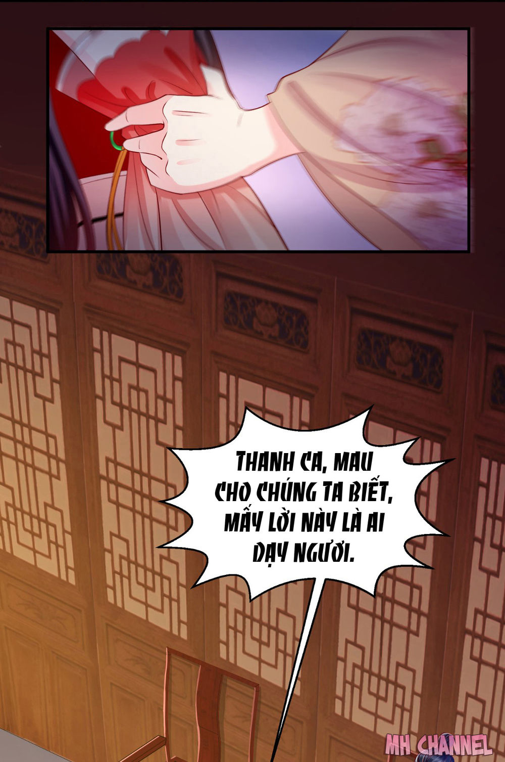 Độc Phi Ngu Ngốc Không Thể Chọc Chapter 21 - Trang 2