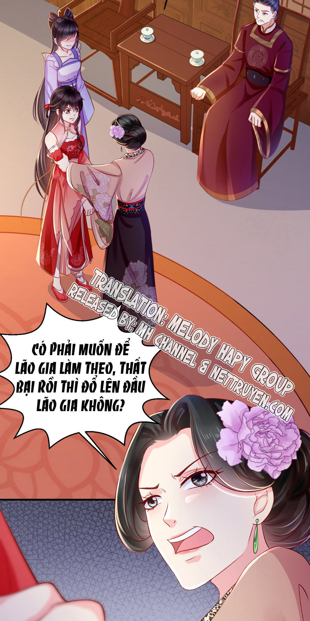 Độc Phi Ngu Ngốc Không Thể Chọc Chapter 21 - Trang 2