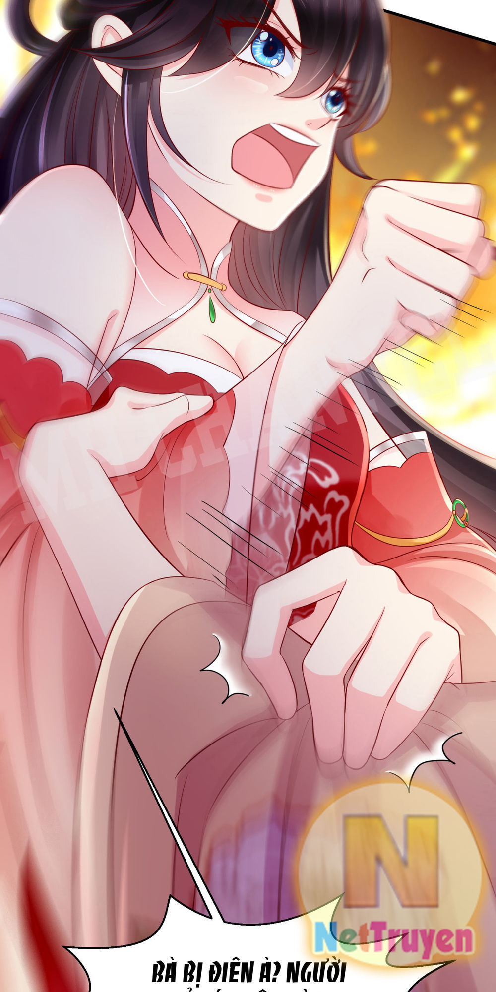 Độc Phi Ngu Ngốc Không Thể Chọc Chapter 21 - Trang 2