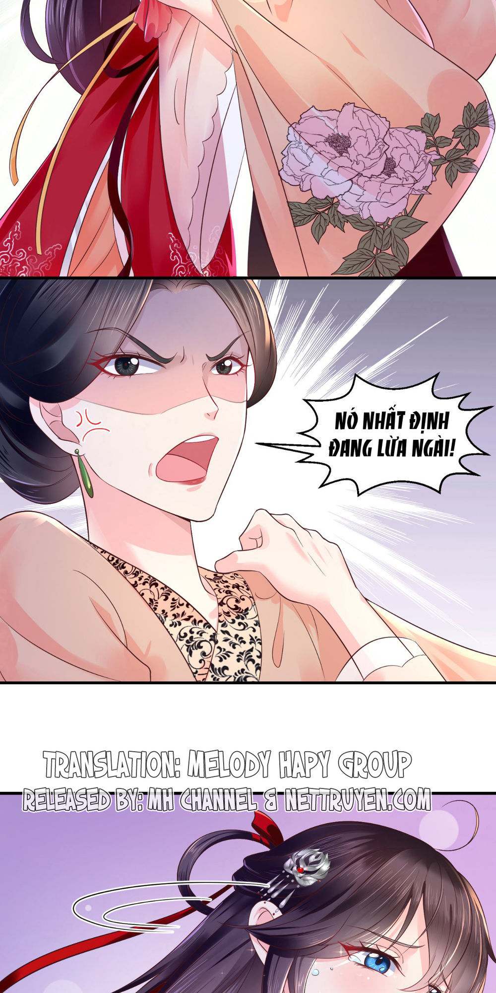 Độc Phi Ngu Ngốc Không Thể Chọc Chapter 21 - Trang 2