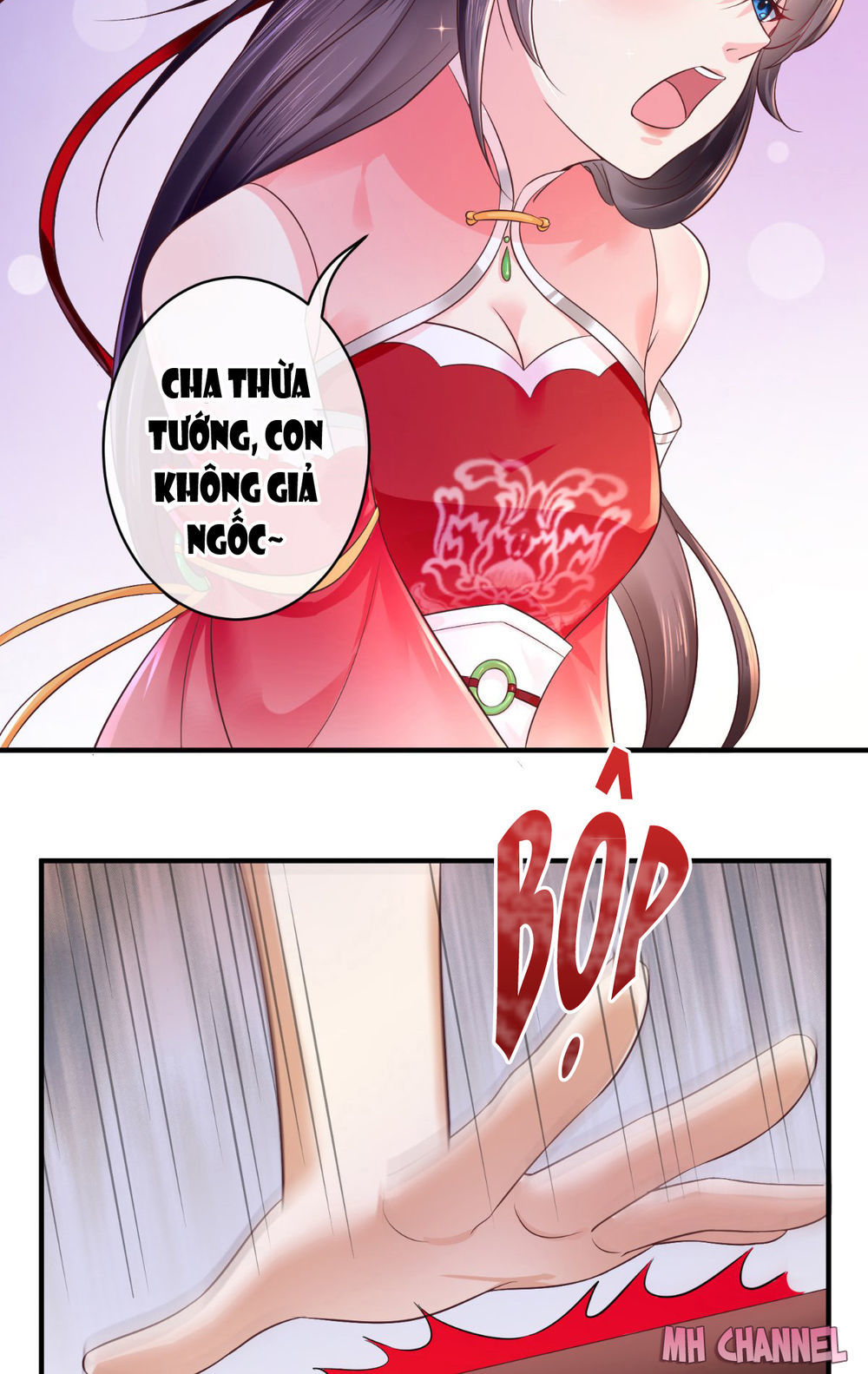 Độc Phi Ngu Ngốc Không Thể Chọc Chapter 21 - Trang 2