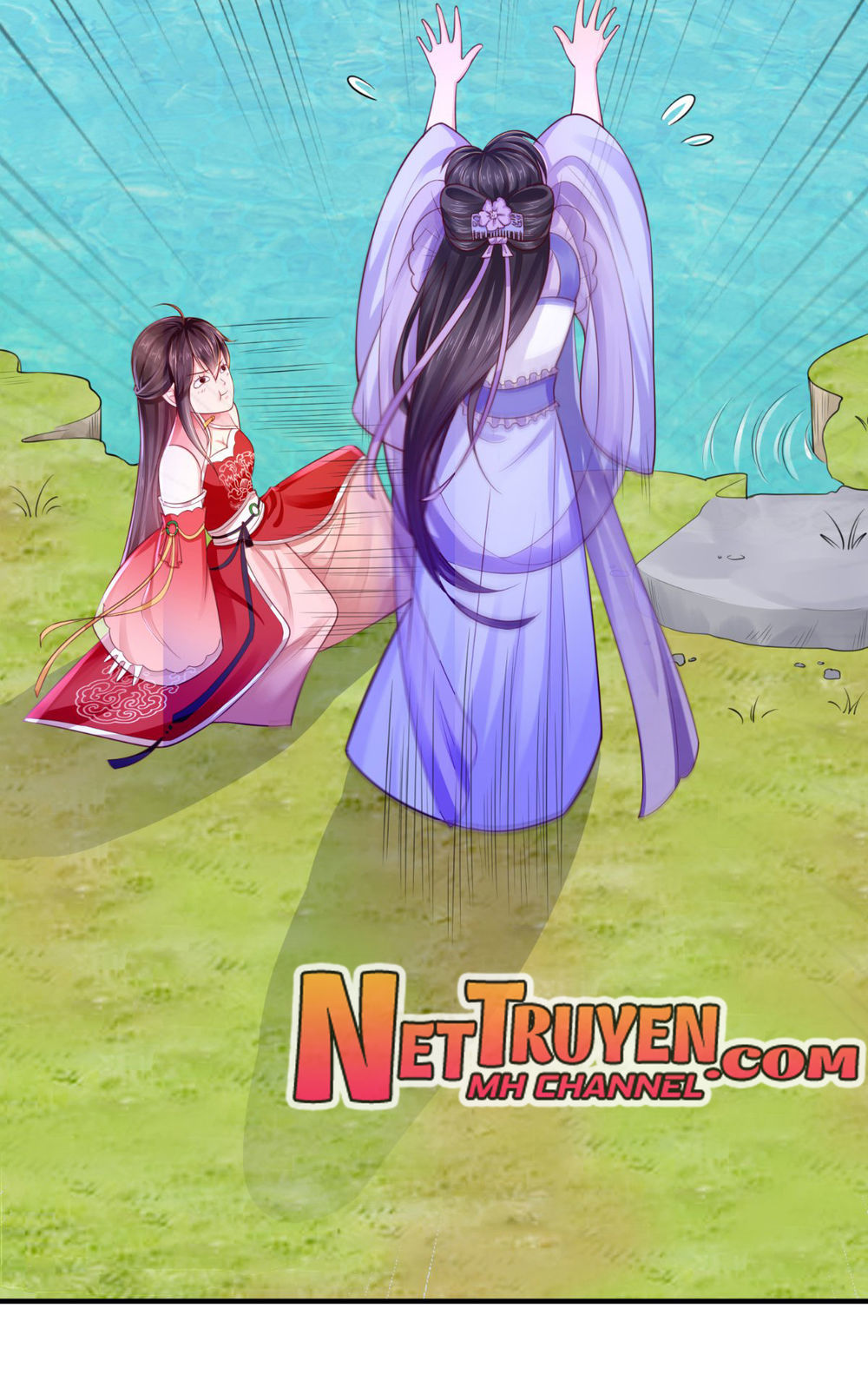 Độc Phi Ngu Ngốc Không Thể Chọc Chapter 22 - Trang 2