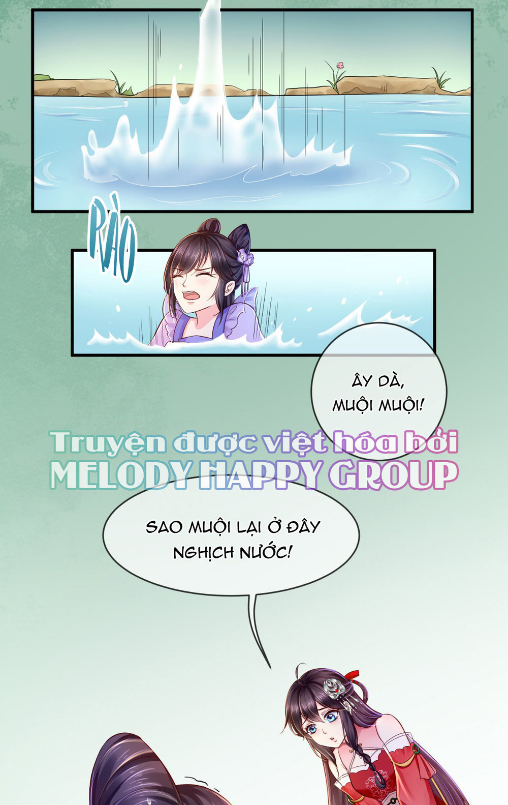 Độc Phi Ngu Ngốc Không Thể Chọc Chapter 22 - Trang 2