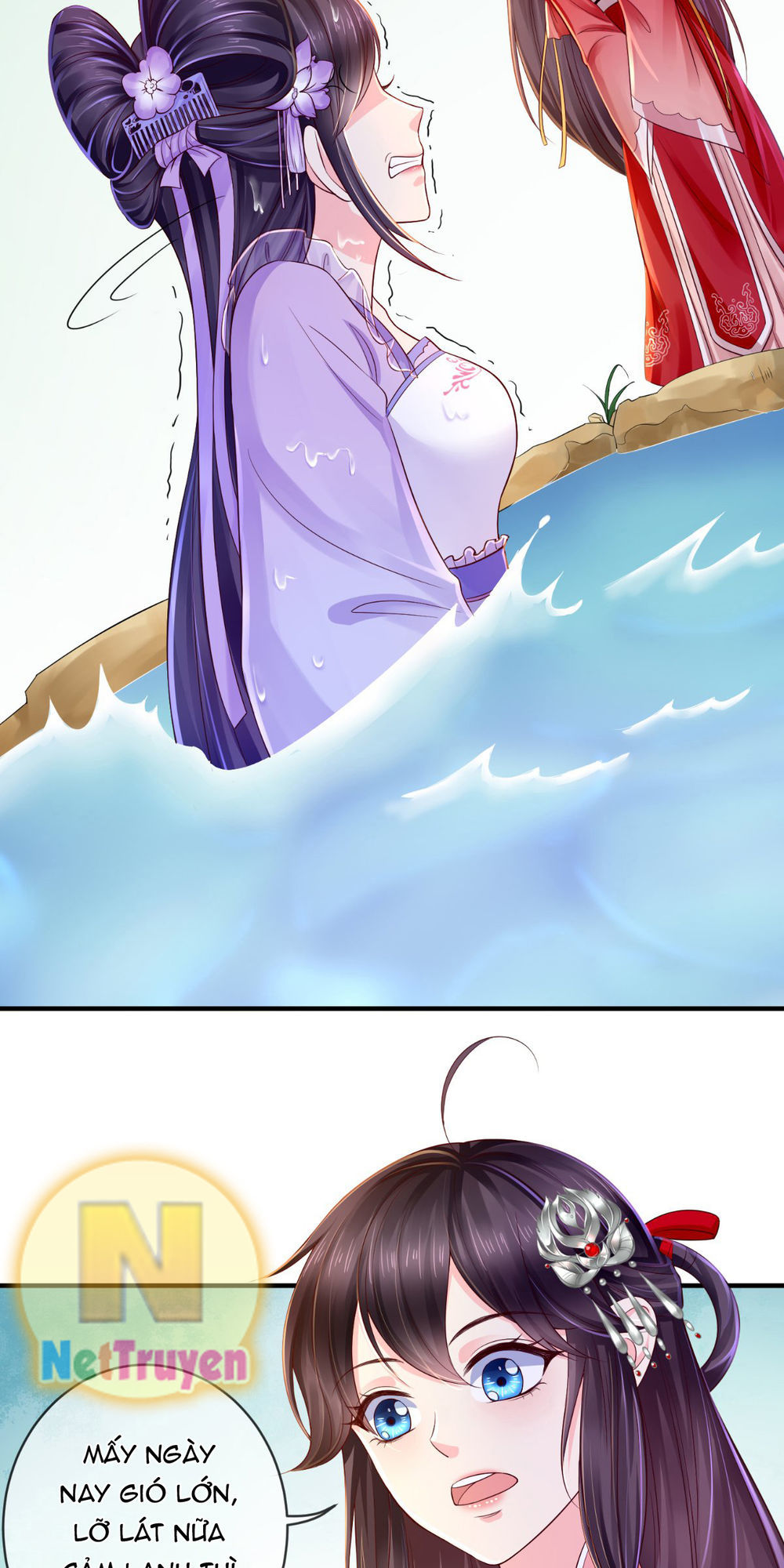 Độc Phi Ngu Ngốc Không Thể Chọc Chapter 22 - Trang 2