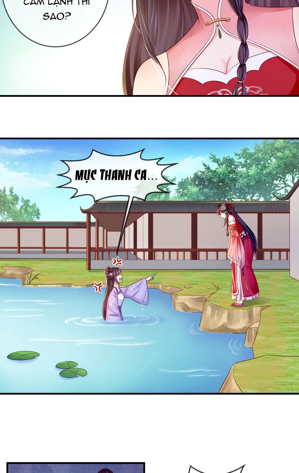 Độc Phi Ngu Ngốc Không Thể Chọc Chapter 22 - Trang 2