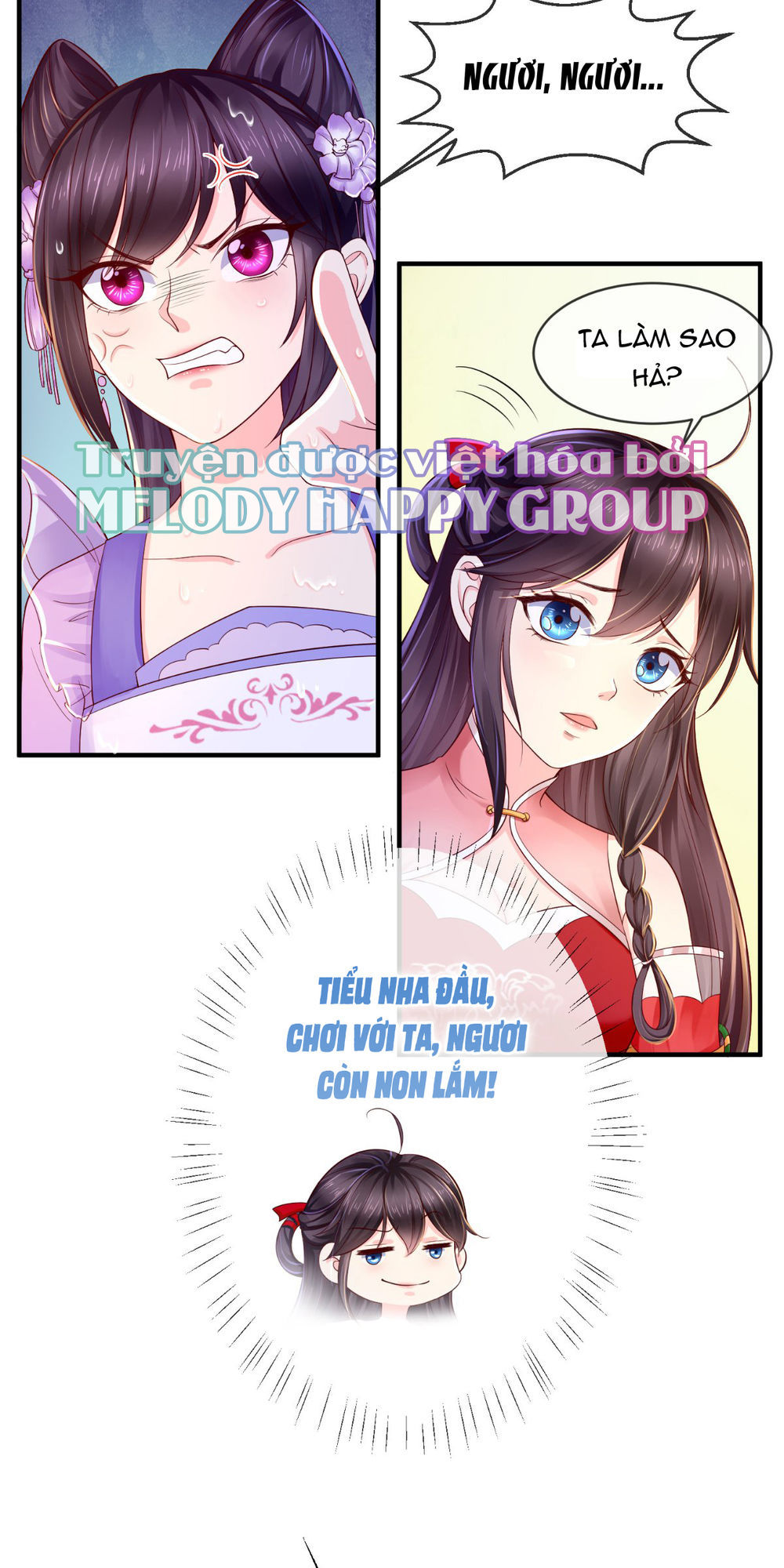 Độc Phi Ngu Ngốc Không Thể Chọc Chapter 22 - Trang 2