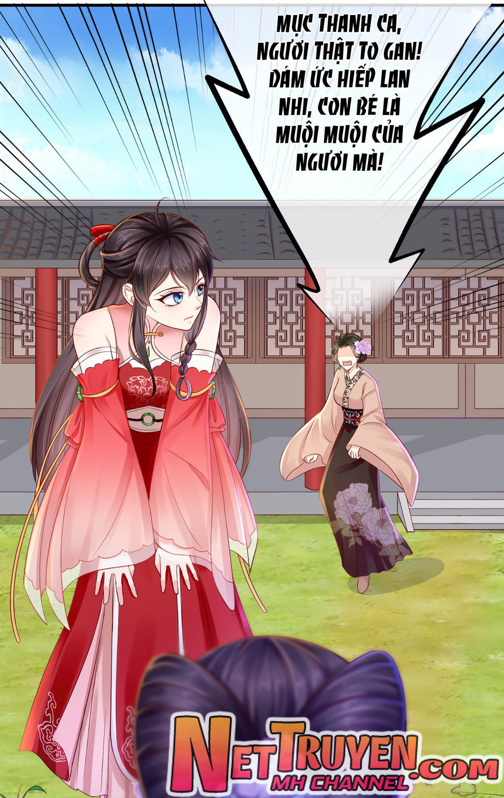 Độc Phi Ngu Ngốc Không Thể Chọc Chapter 22 - Trang 2