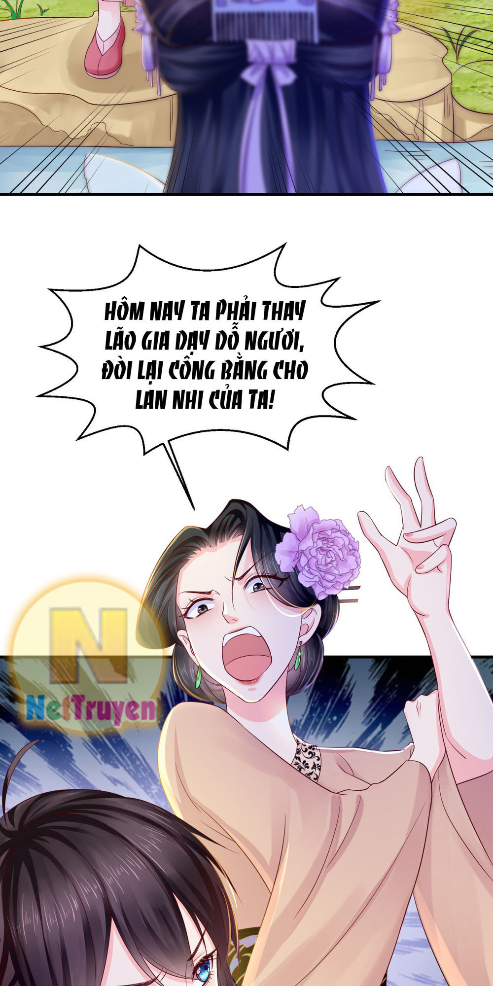 Độc Phi Ngu Ngốc Không Thể Chọc Chapter 22 - Trang 2