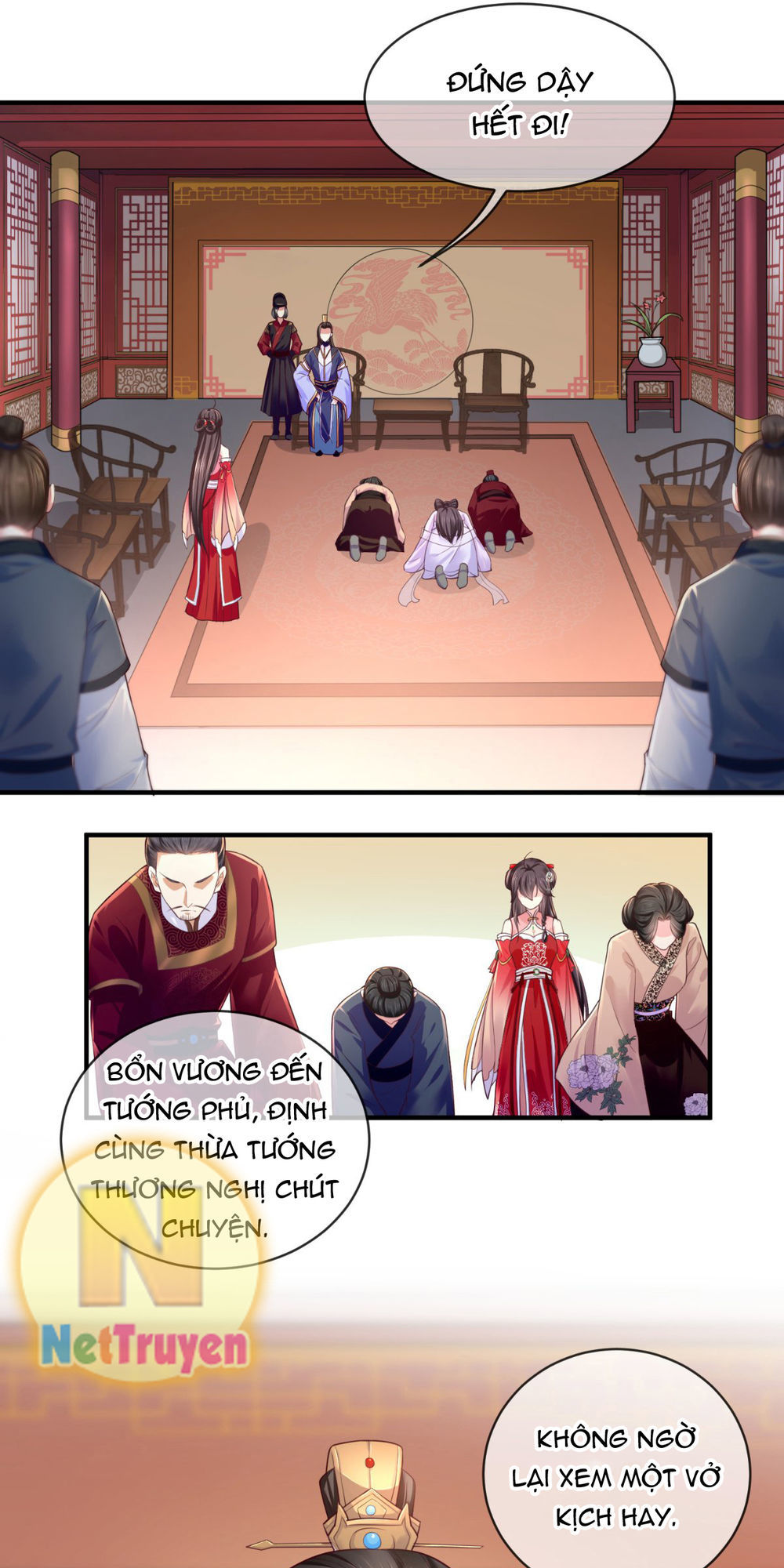 Độc Phi Ngu Ngốc Không Thể Chọc Chapter 22 - Trang 2