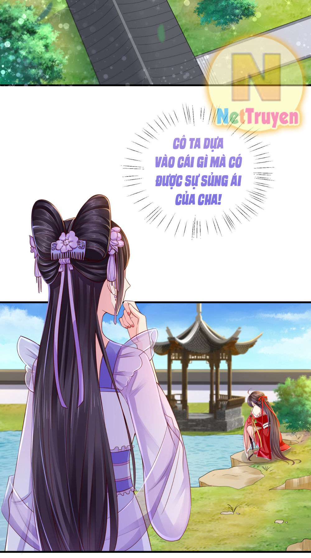 Độc Phi Ngu Ngốc Không Thể Chọc Chapter 22 - Trang 2