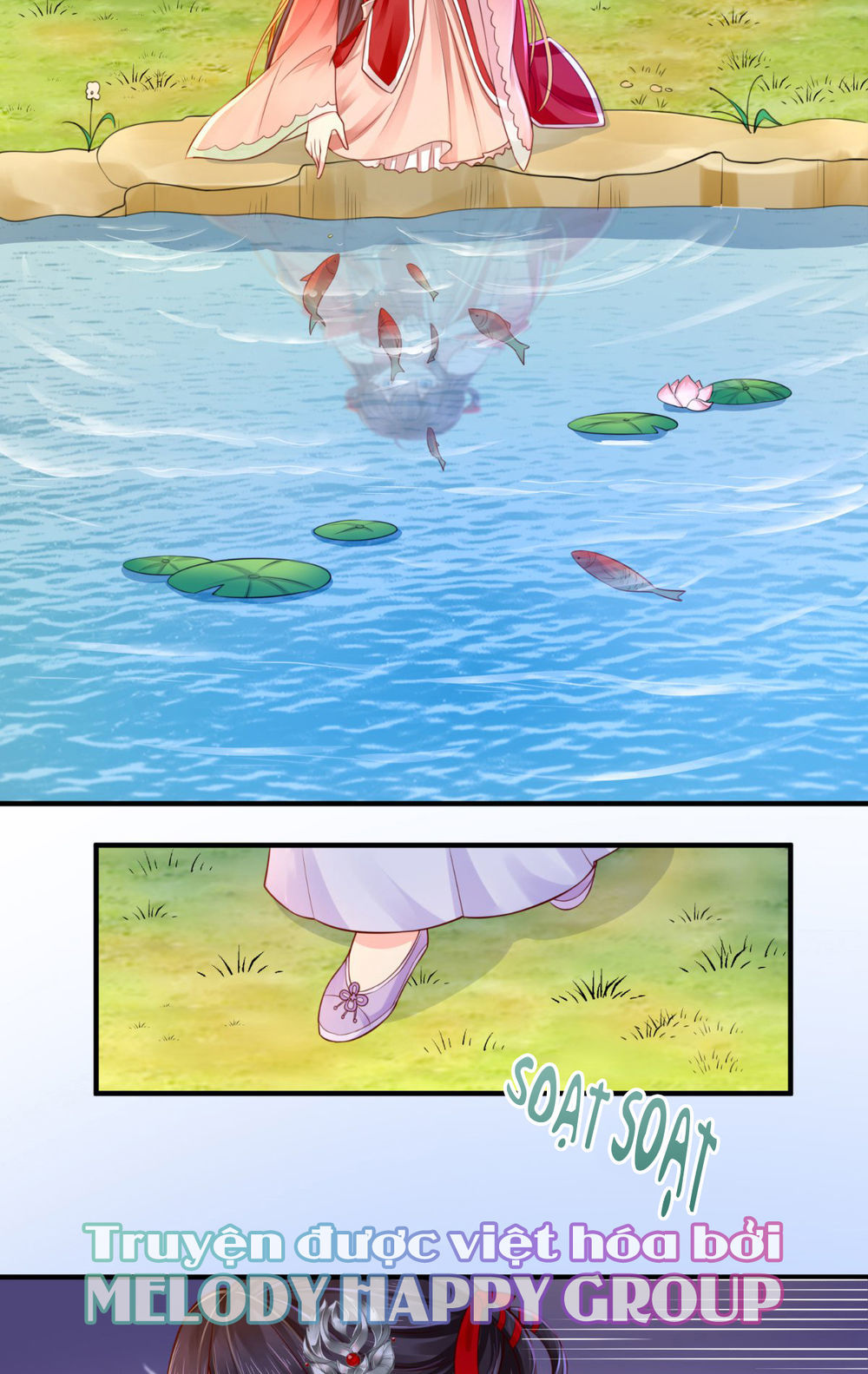 Độc Phi Ngu Ngốc Không Thể Chọc Chapter 22 - Trang 2