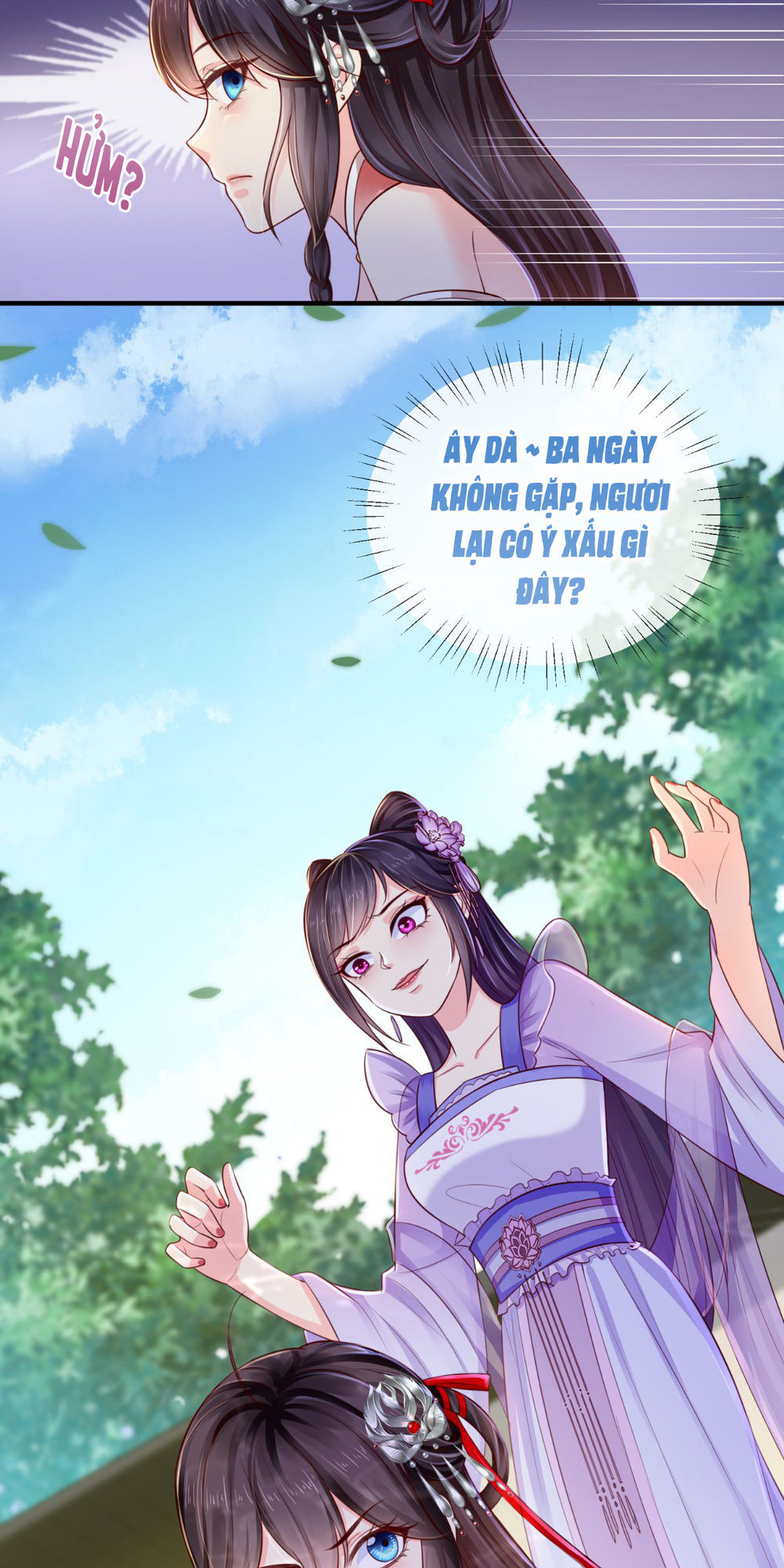 Độc Phi Ngu Ngốc Không Thể Chọc Chapter 22 - Trang 2