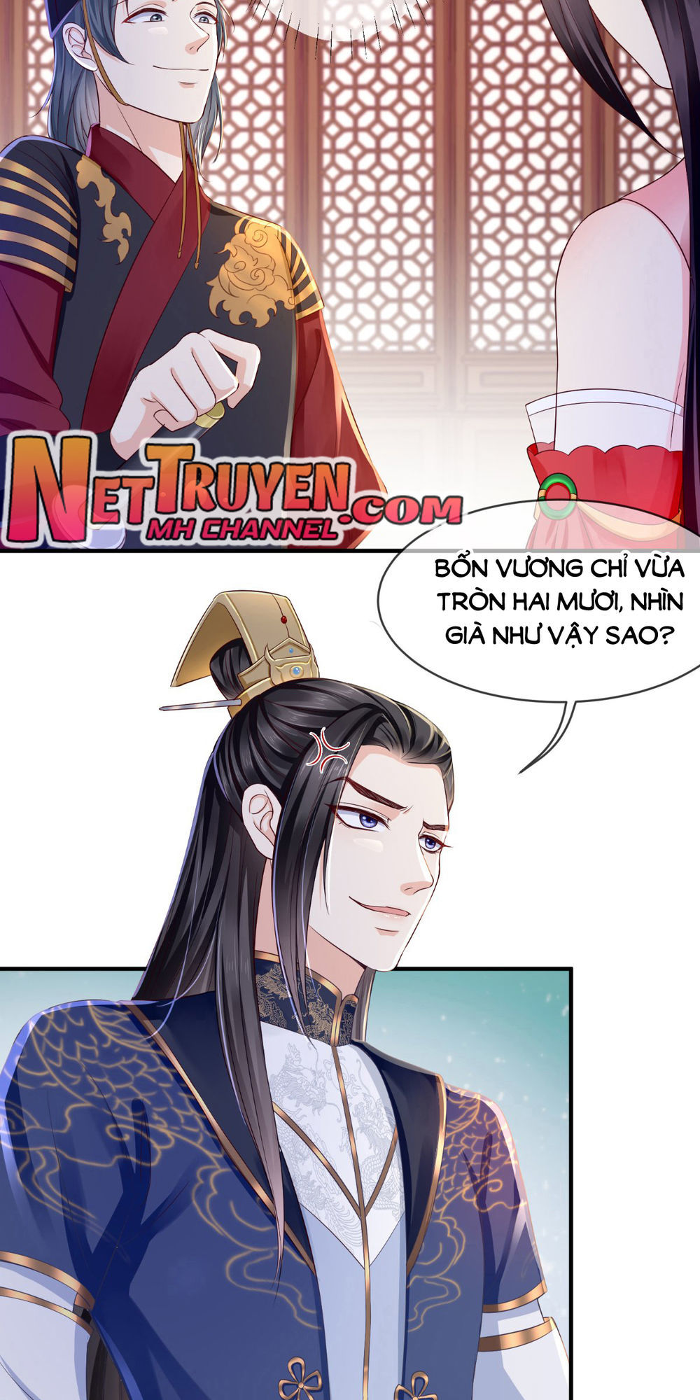 Độc Phi Ngu Ngốc Không Thể Chọc Chapter 23 - Trang 2