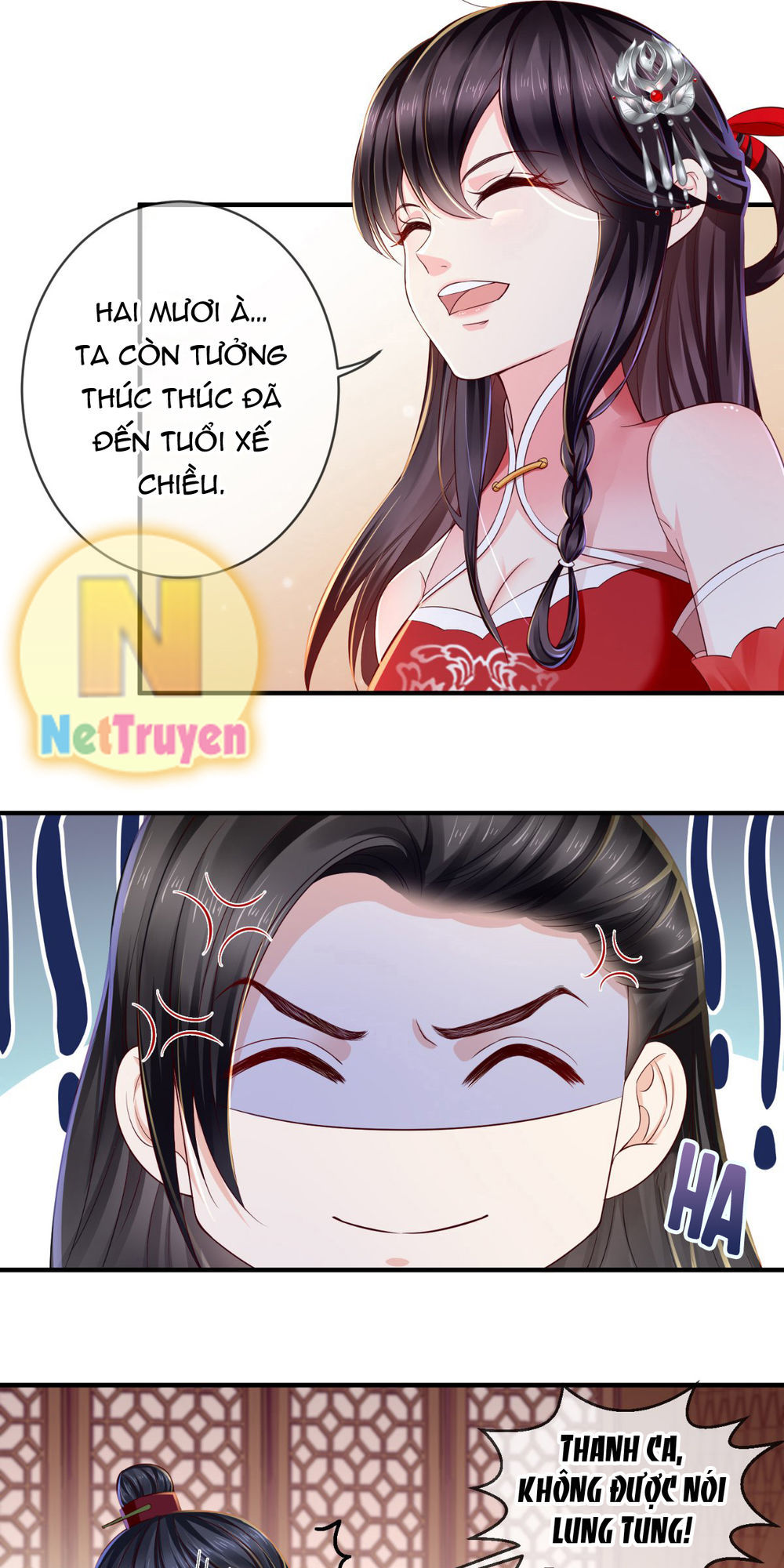 Độc Phi Ngu Ngốc Không Thể Chọc Chapter 23 - Trang 2