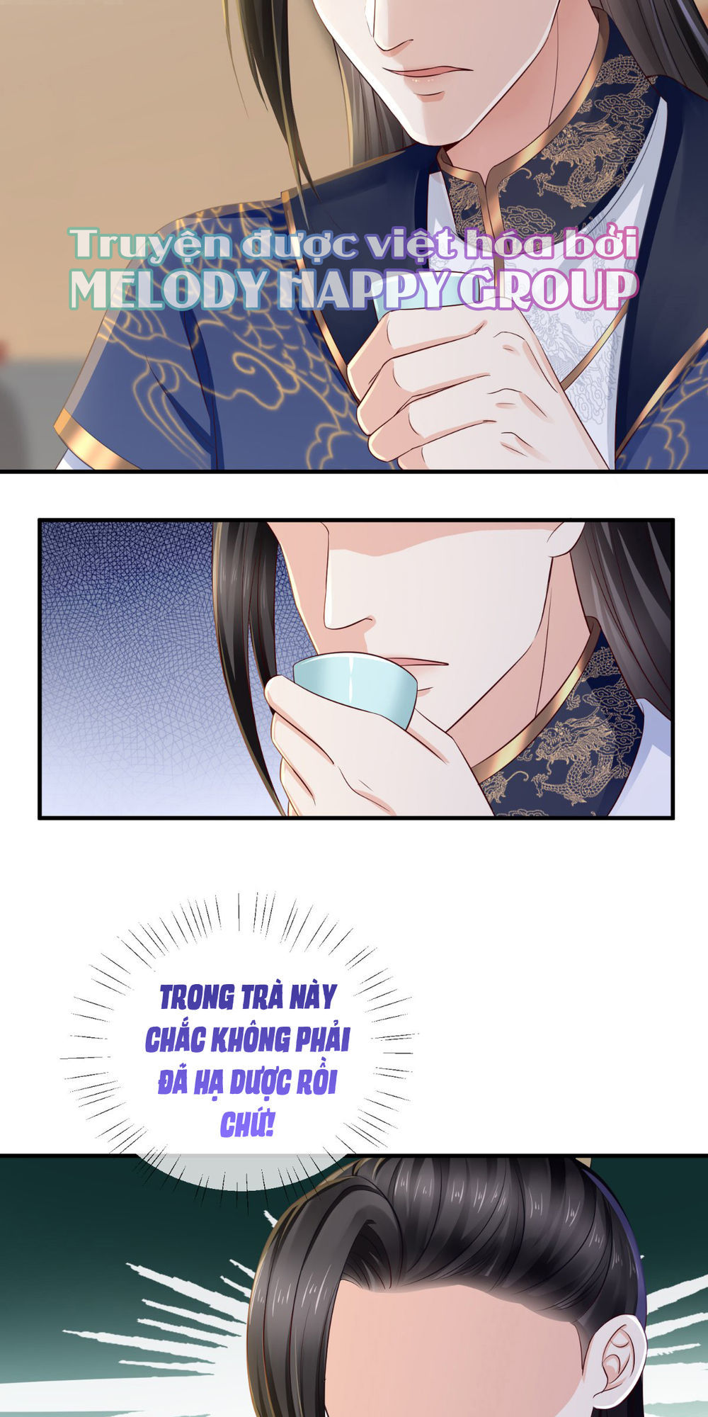 Độc Phi Ngu Ngốc Không Thể Chọc Chapter 23 - Trang 2