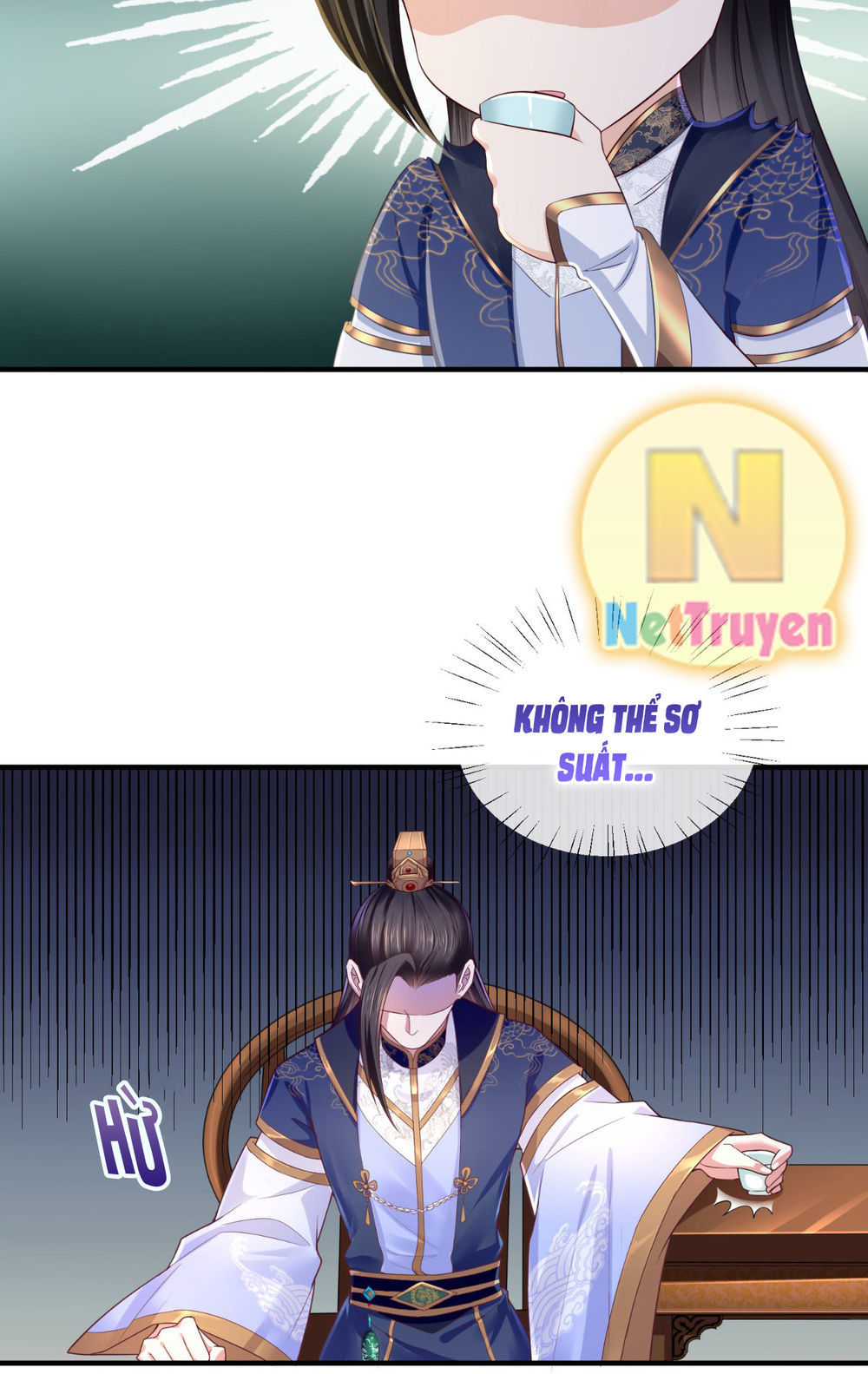 Độc Phi Ngu Ngốc Không Thể Chọc Chapter 23 - Trang 2