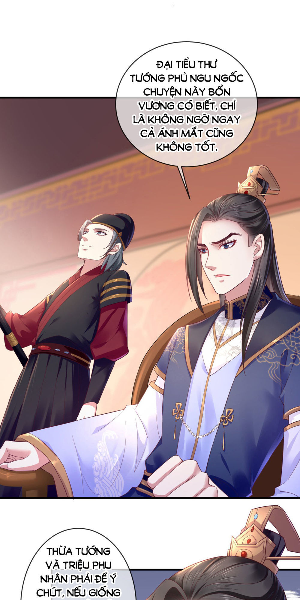 Độc Phi Ngu Ngốc Không Thể Chọc Chapter 23 - Trang 2