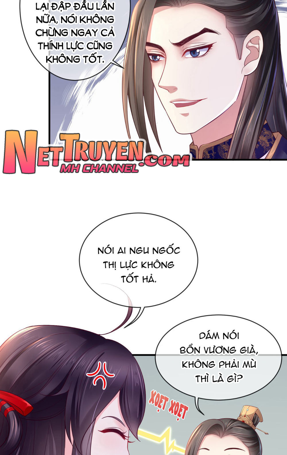 Độc Phi Ngu Ngốc Không Thể Chọc Chapter 23 - Trang 2