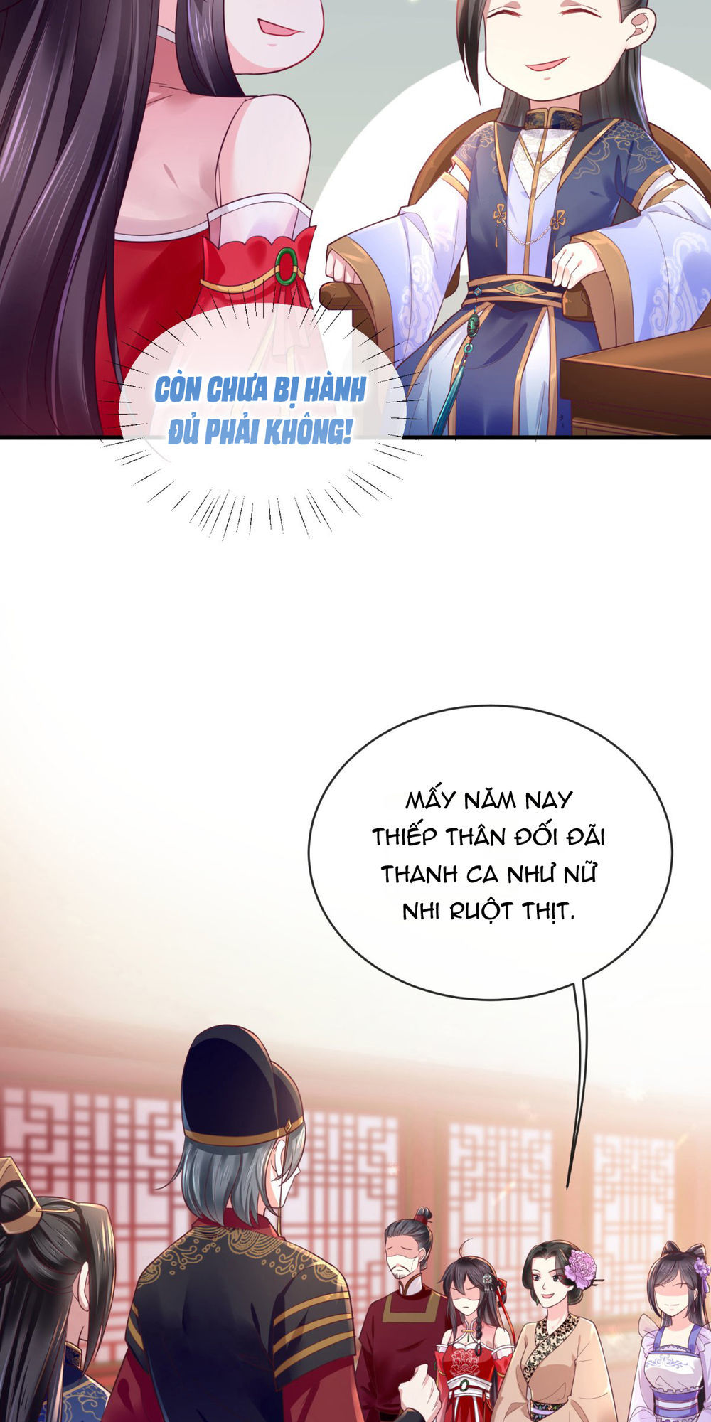 Độc Phi Ngu Ngốc Không Thể Chọc Chapter 23 - Trang 2