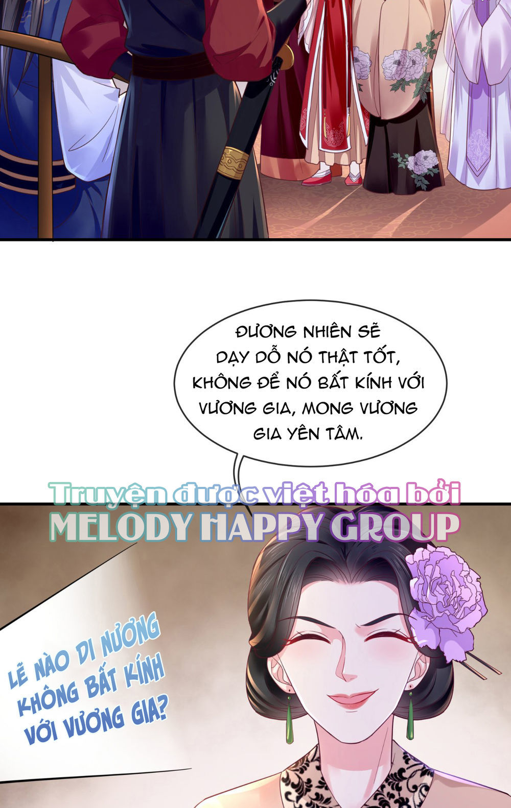 Độc Phi Ngu Ngốc Không Thể Chọc Chapter 23 - Trang 2