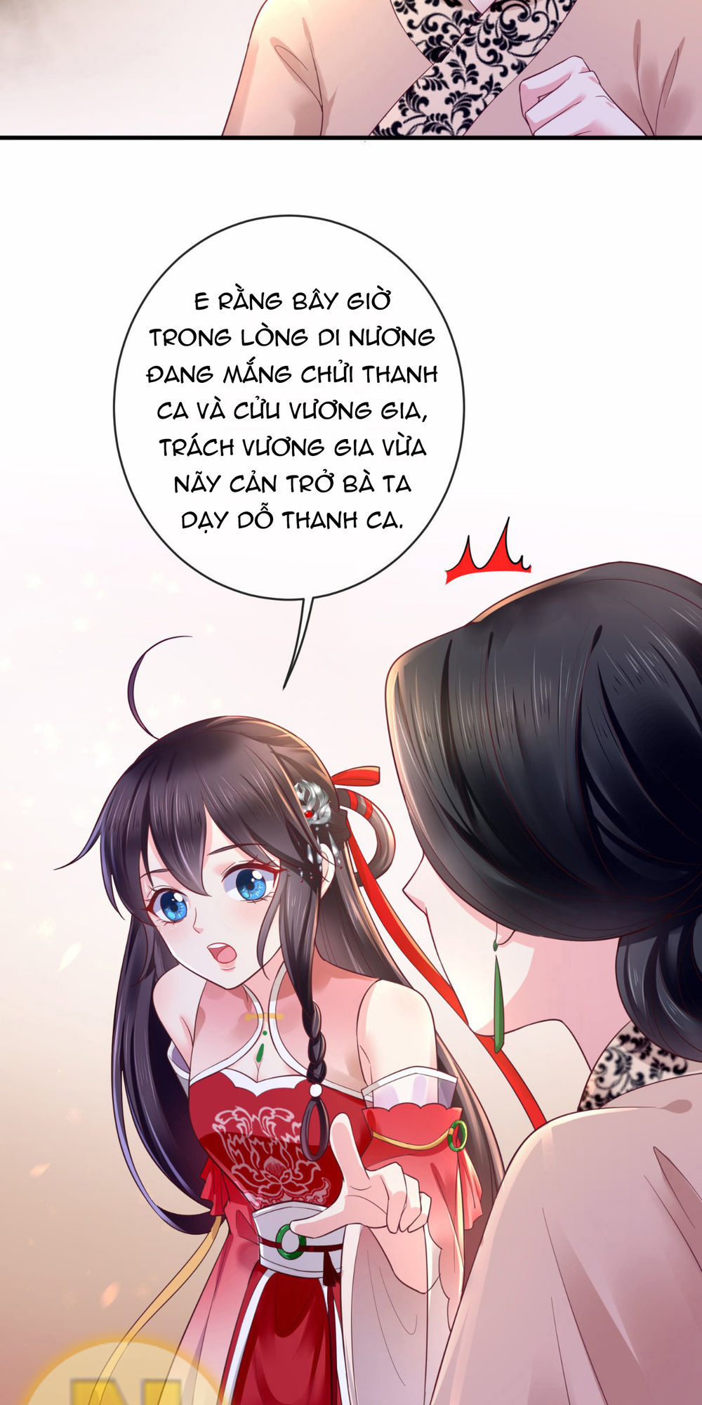 Độc Phi Ngu Ngốc Không Thể Chọc Chapter 23 - Trang 2