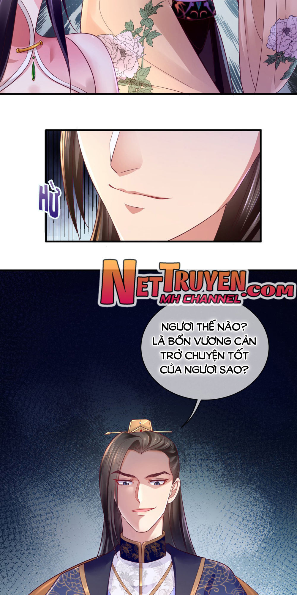 Độc Phi Ngu Ngốc Không Thể Chọc Chapter 23 - Trang 2