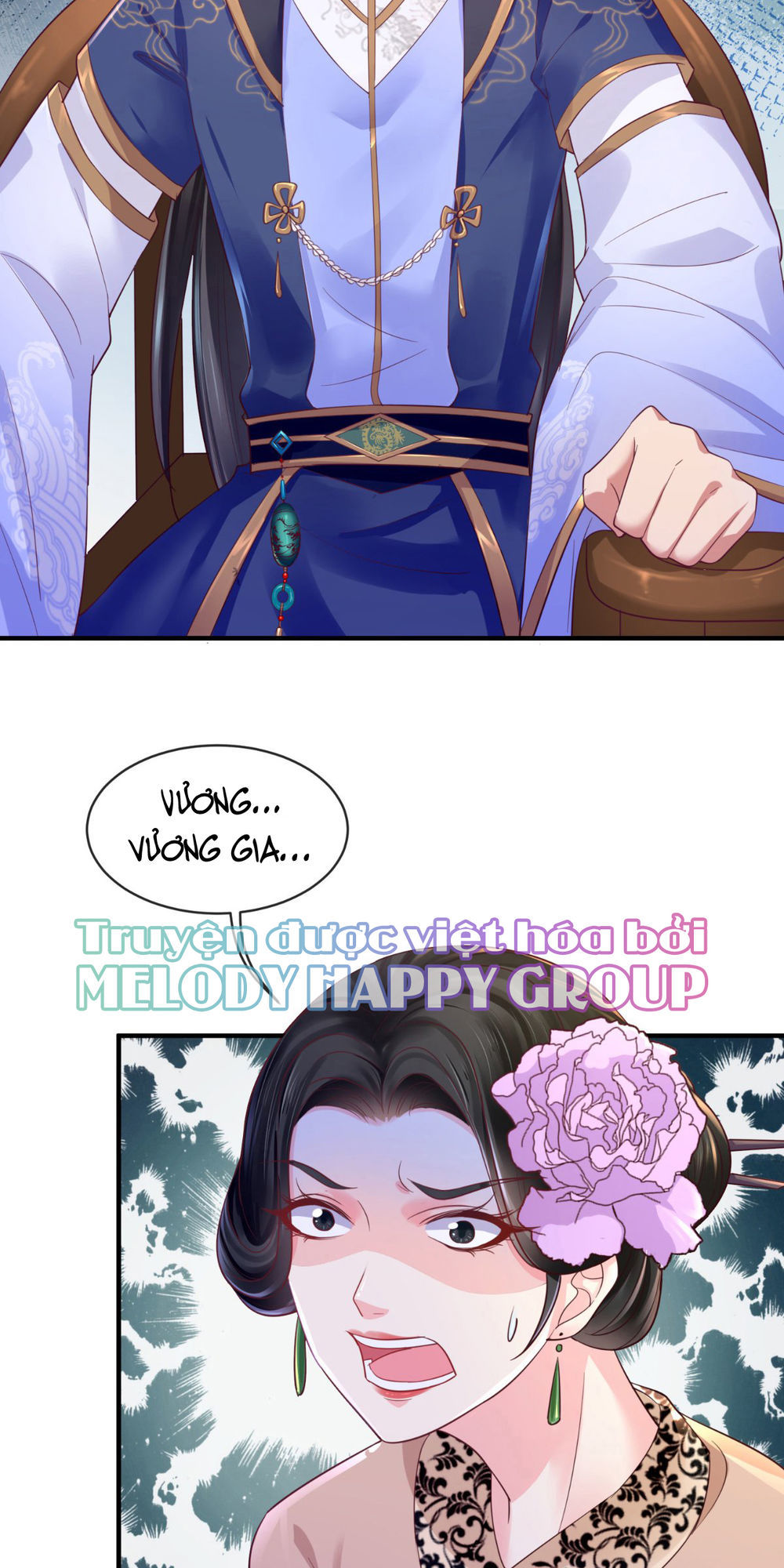 Độc Phi Ngu Ngốc Không Thể Chọc Chapter 23 - Trang 2