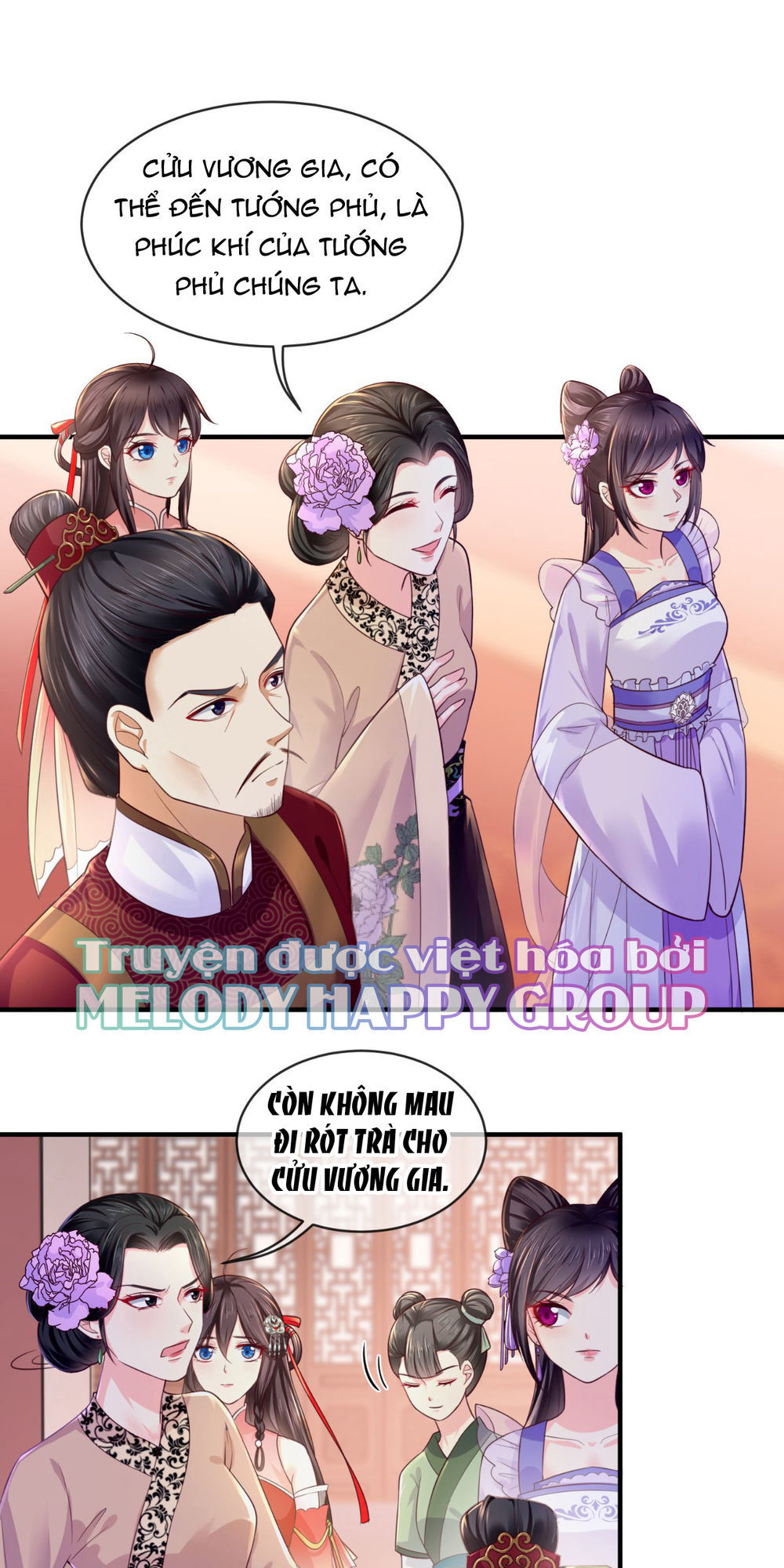 Độc Phi Ngu Ngốc Không Thể Chọc Chapter 23 - Trang 2