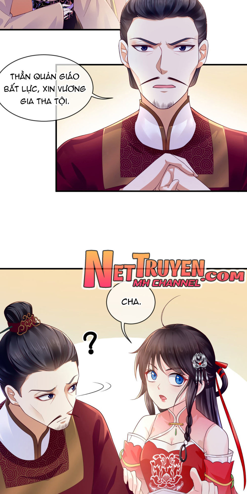 Độc Phi Ngu Ngốc Không Thể Chọc Chapter 23 - Trang 2