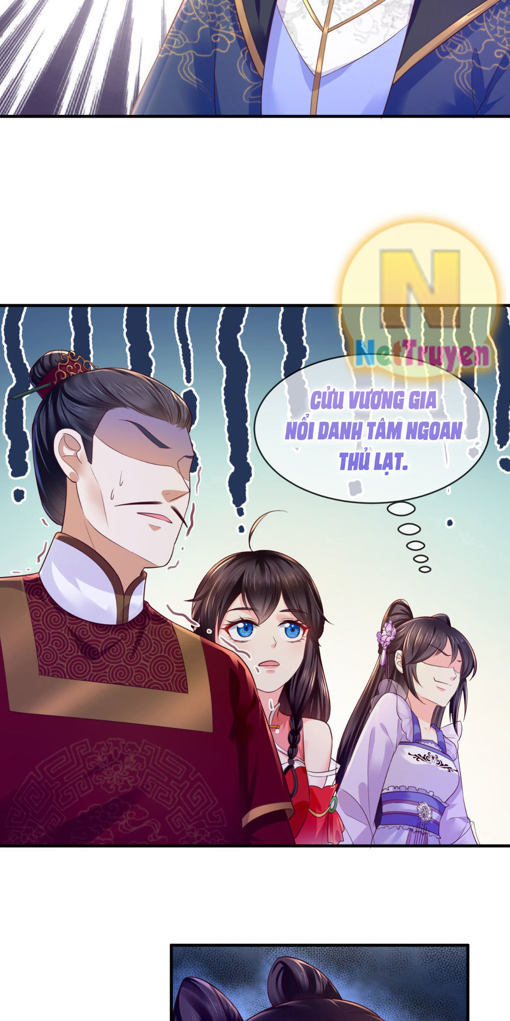 Độc Phi Ngu Ngốc Không Thể Chọc Chapter 23 - Trang 2