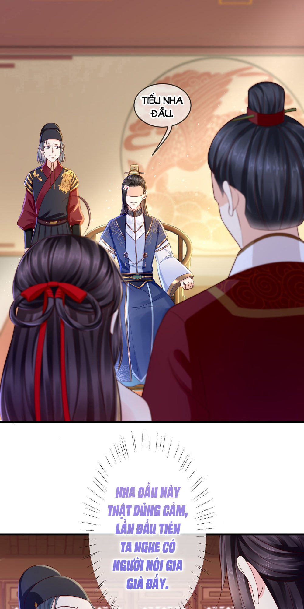 Độc Phi Ngu Ngốc Không Thể Chọc Chapter 23 - Trang 2