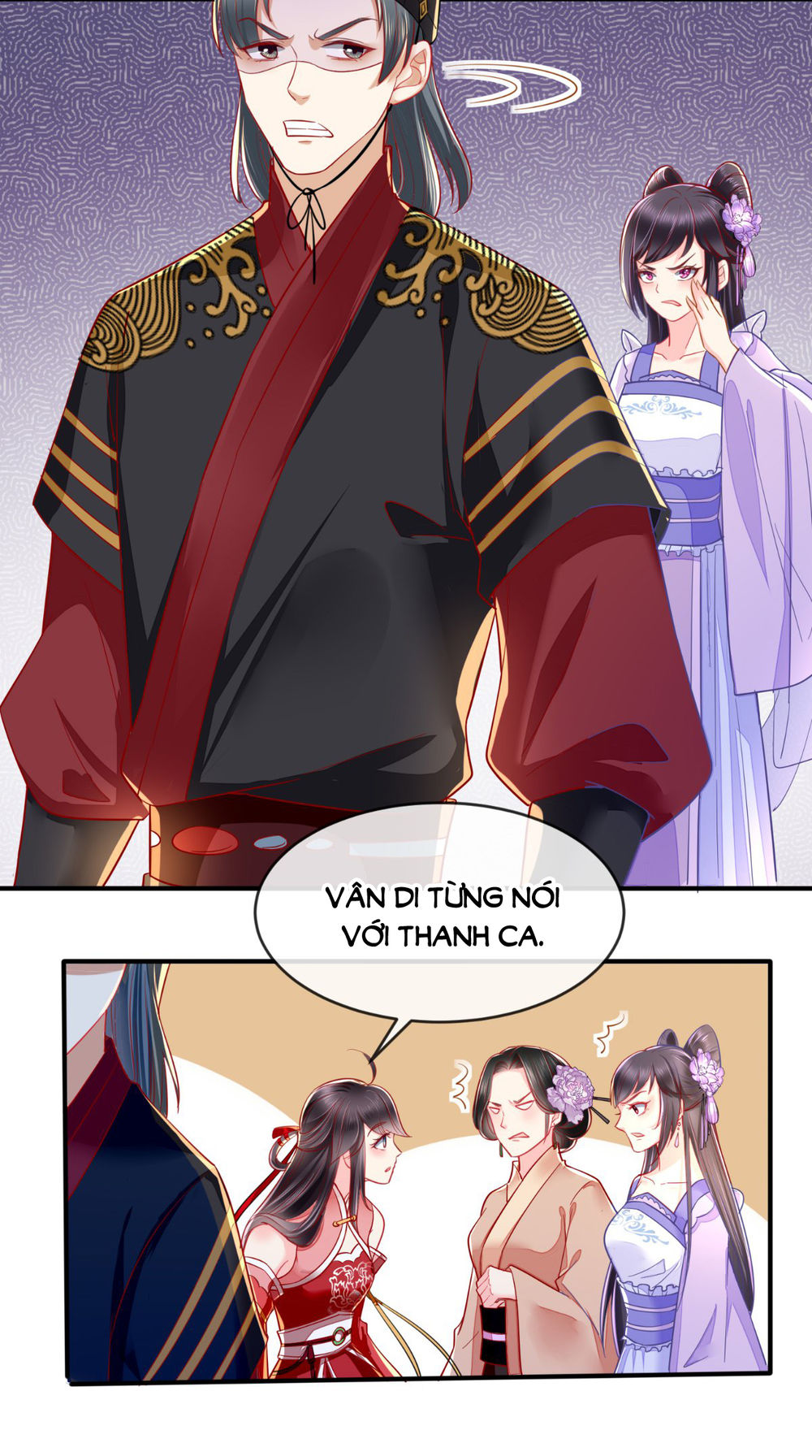 Độc Phi Ngu Ngốc Không Thể Chọc Chapter 24 - Trang 2