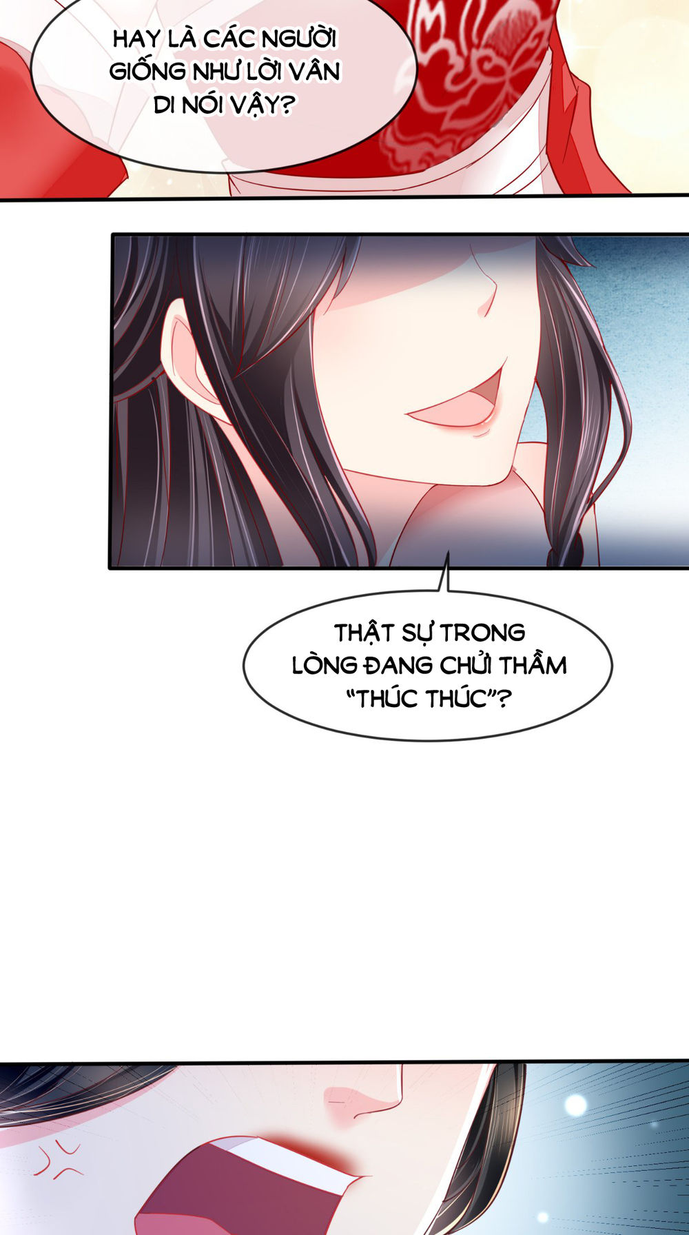 Độc Phi Ngu Ngốc Không Thể Chọc Chapter 24 - Trang 2