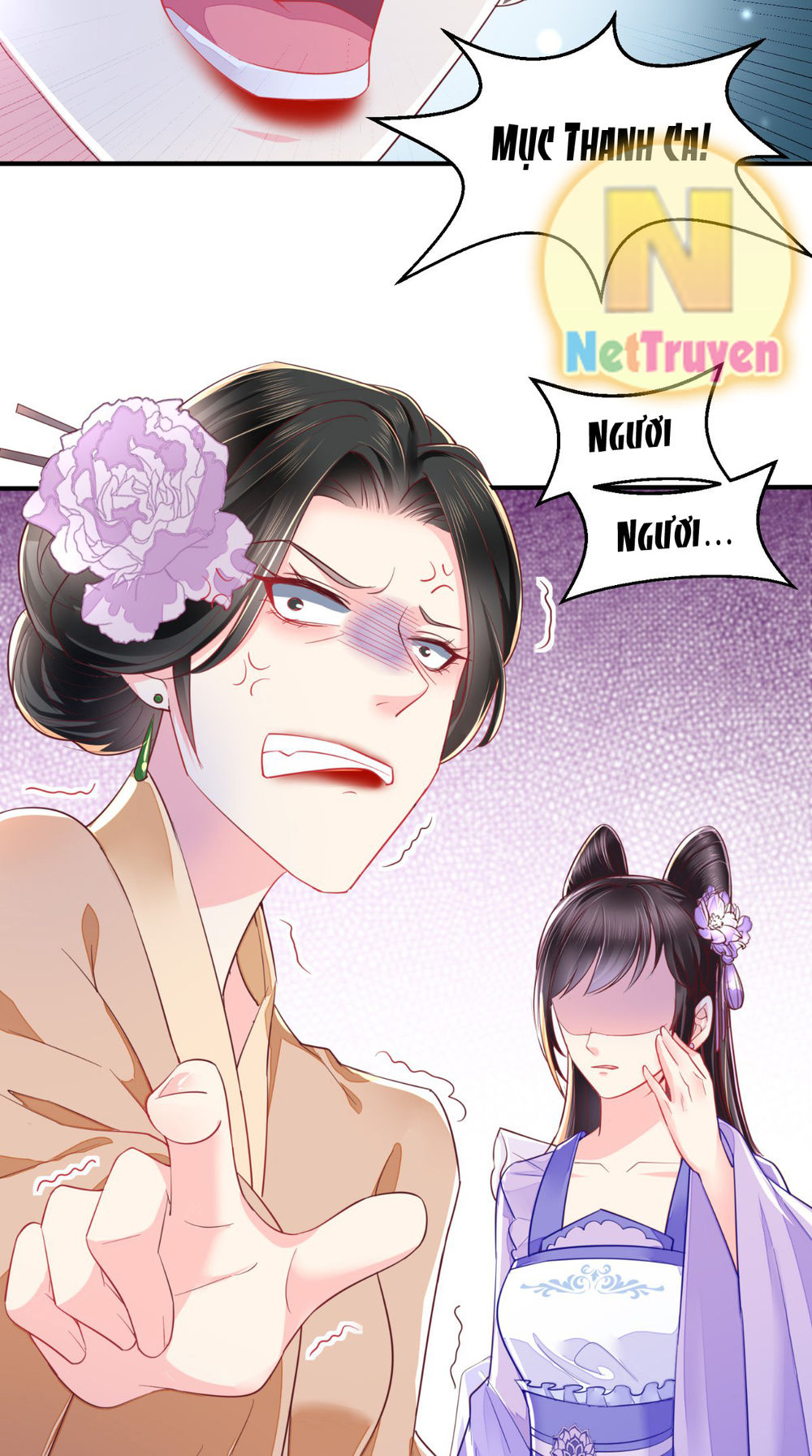 Độc Phi Ngu Ngốc Không Thể Chọc Chapter 24 - Trang 2