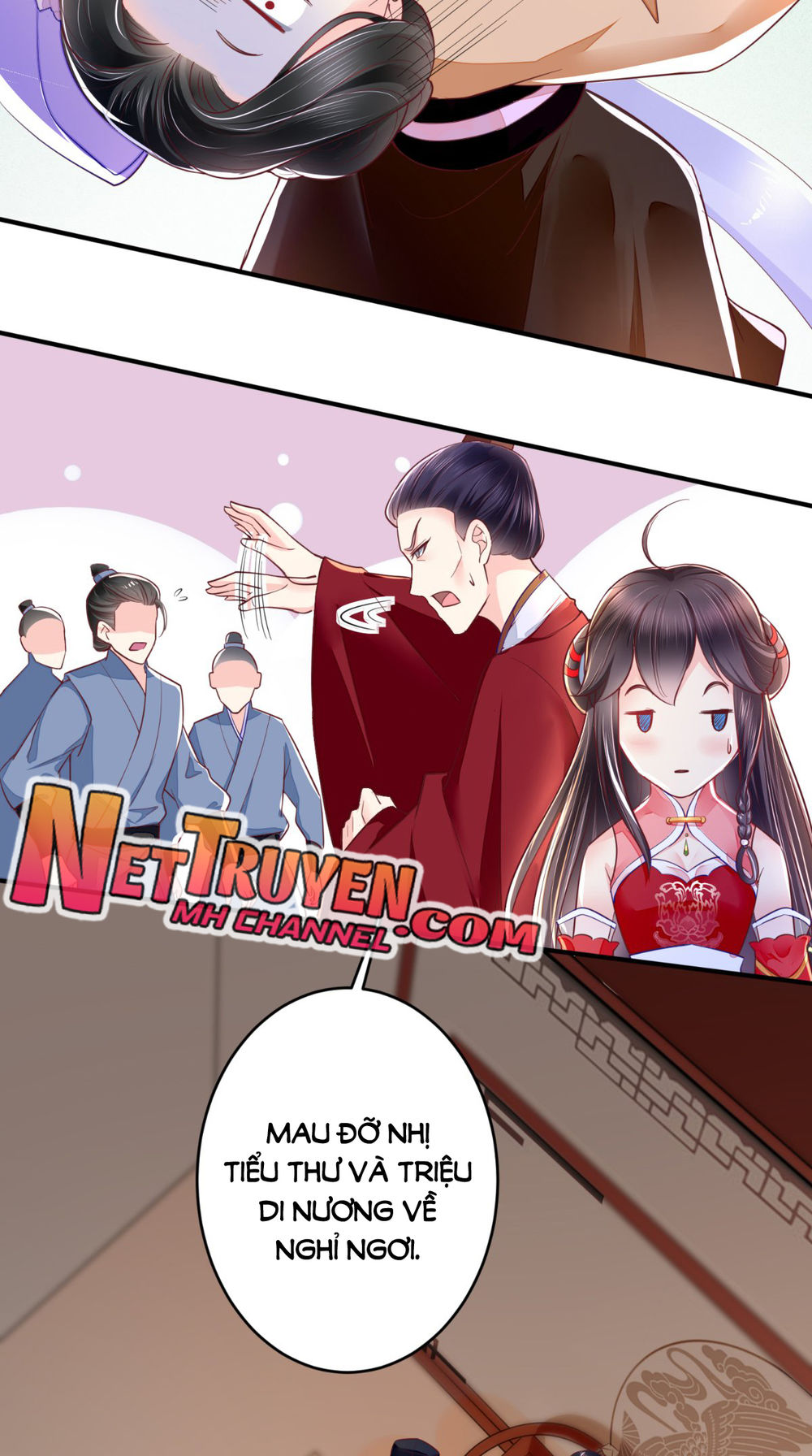 Độc Phi Ngu Ngốc Không Thể Chọc Chapter 24 - Trang 2