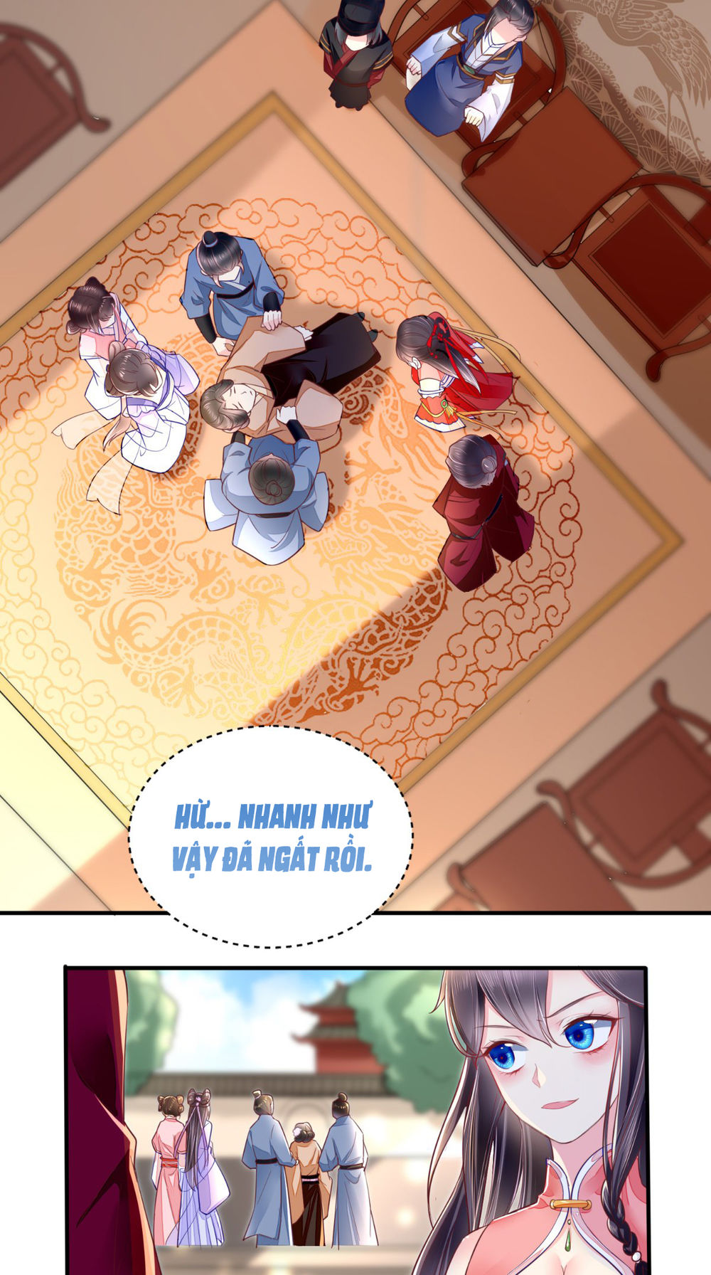 Độc Phi Ngu Ngốc Không Thể Chọc Chapter 24 - Trang 2