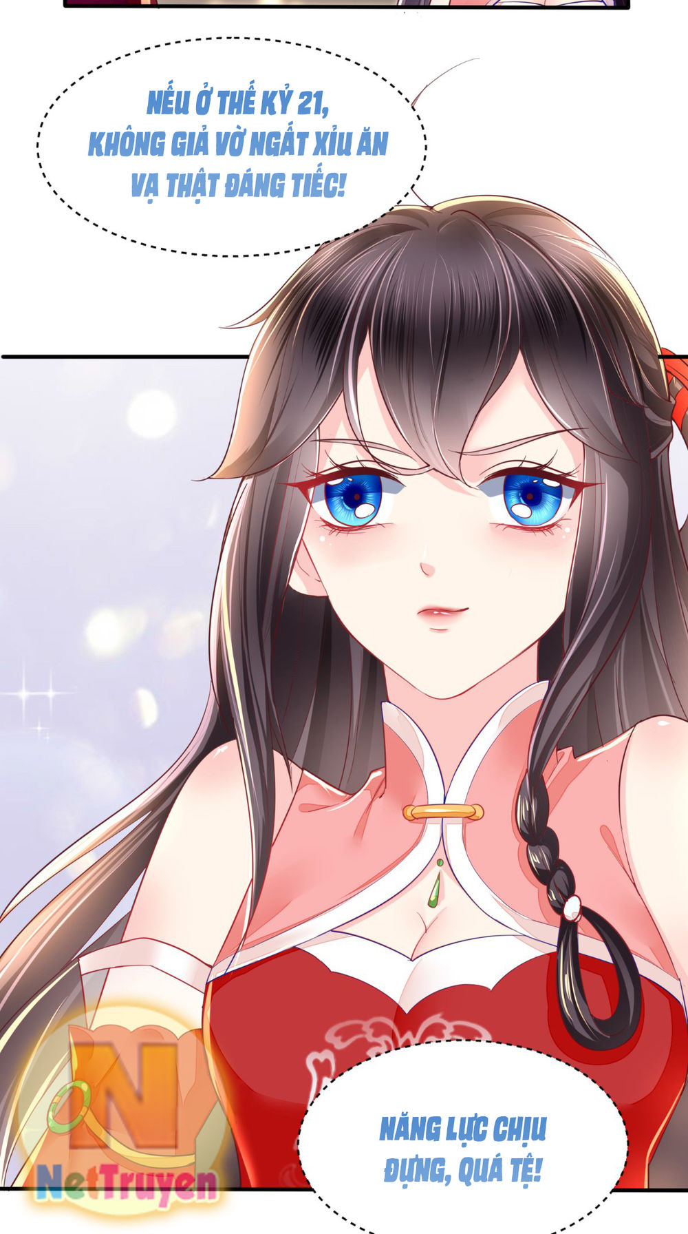 Độc Phi Ngu Ngốc Không Thể Chọc Chapter 24 - Trang 2