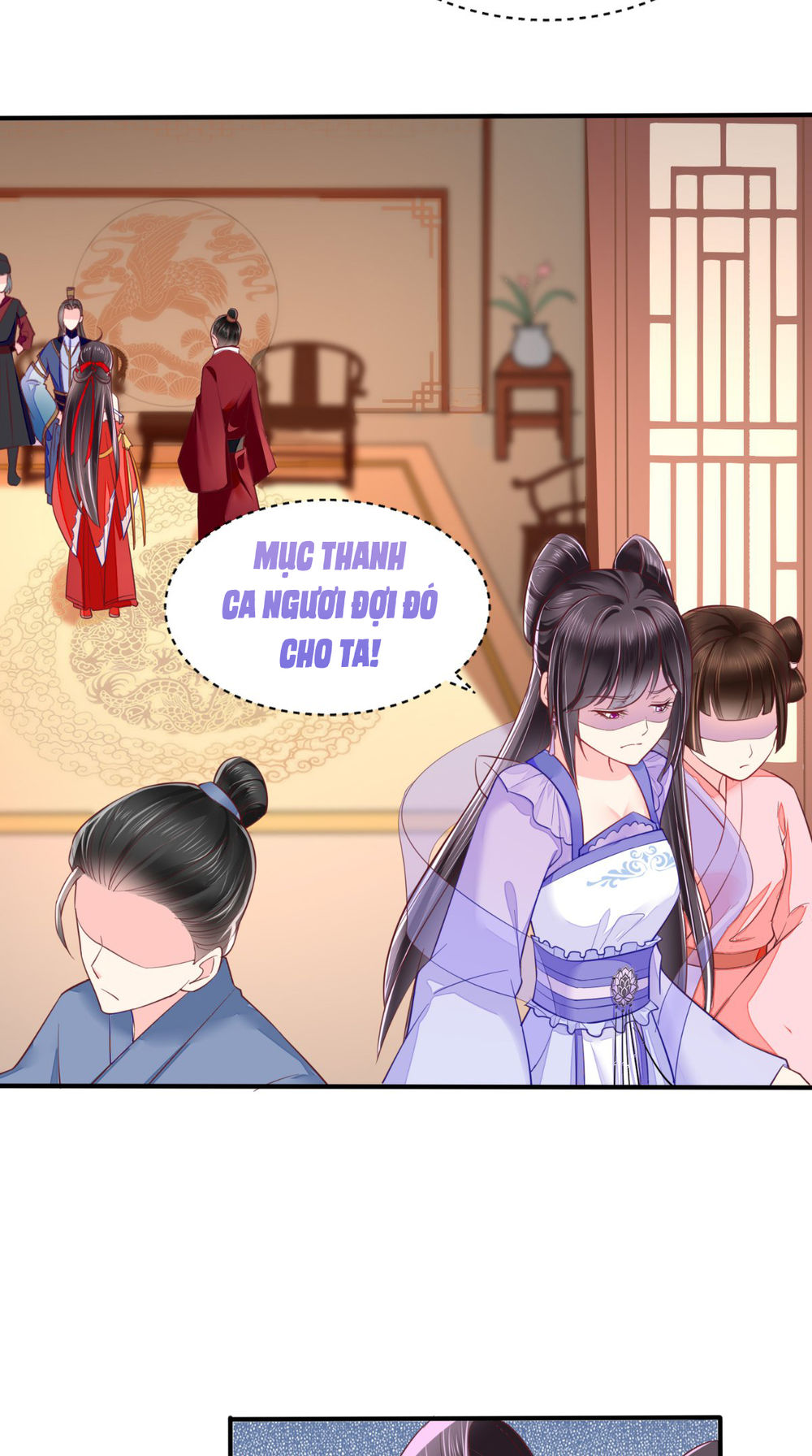 Độc Phi Ngu Ngốc Không Thể Chọc Chapter 24 - Trang 2