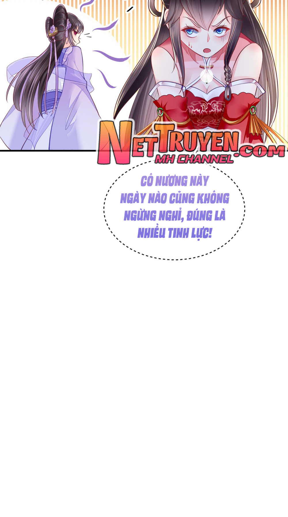 Độc Phi Ngu Ngốc Không Thể Chọc Chapter 24 - Trang 2