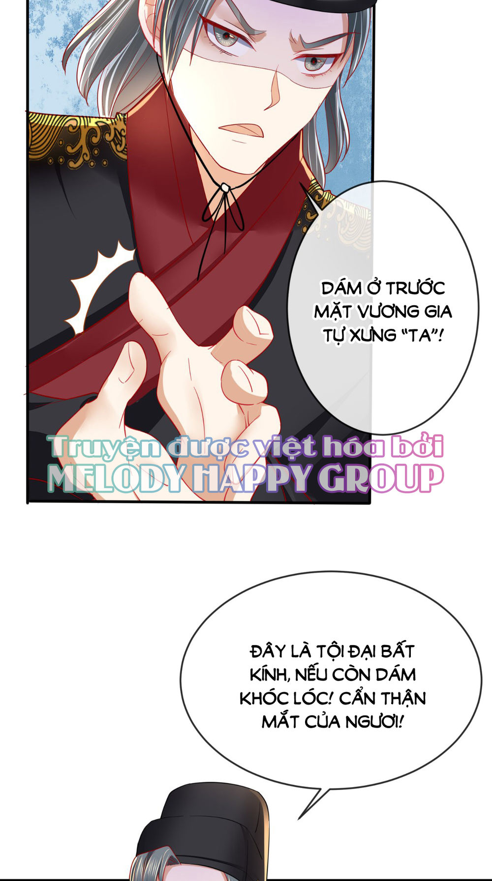 Độc Phi Ngu Ngốc Không Thể Chọc Chapter 24 - Trang 2