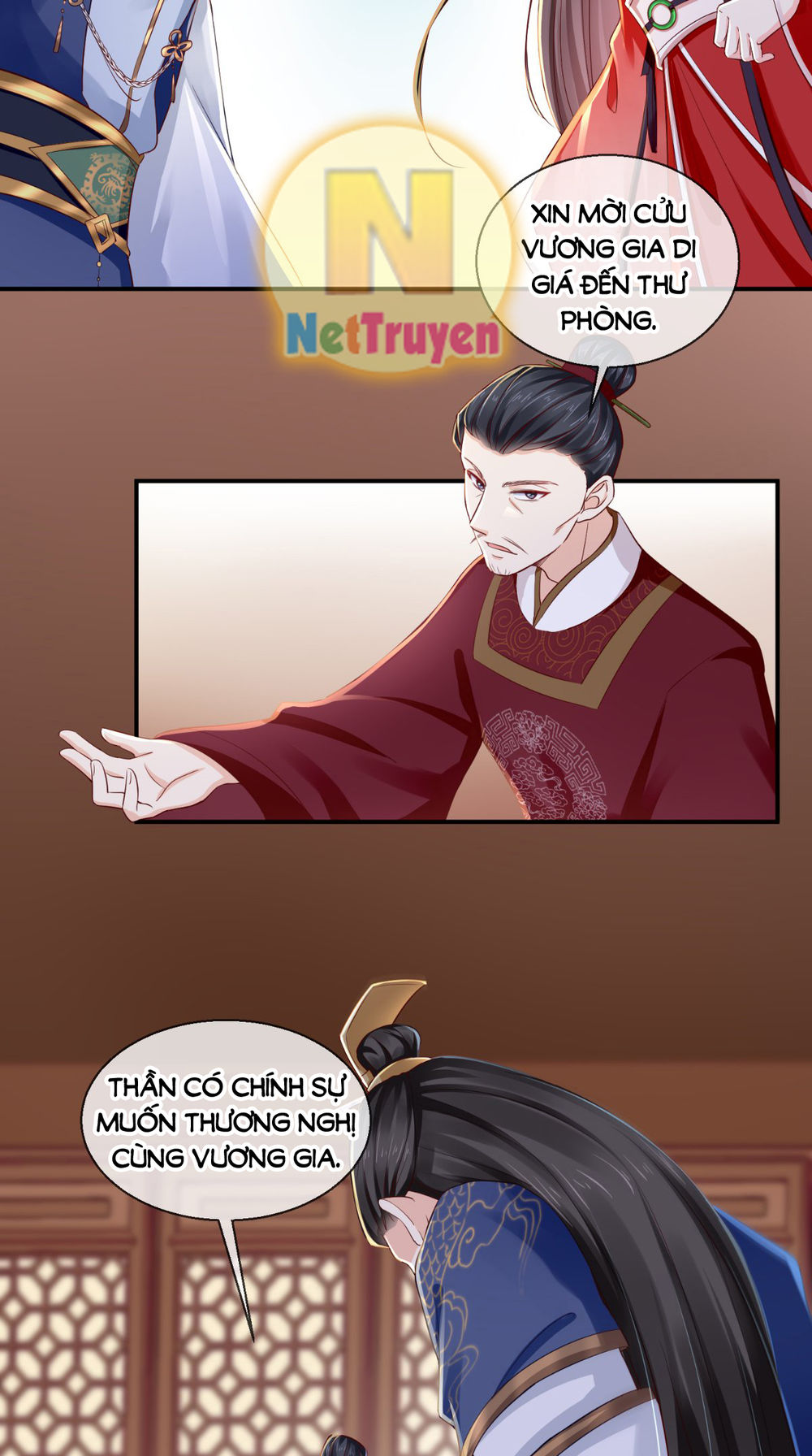 Độc Phi Ngu Ngốc Không Thể Chọc Chapter 25 - Trang 2