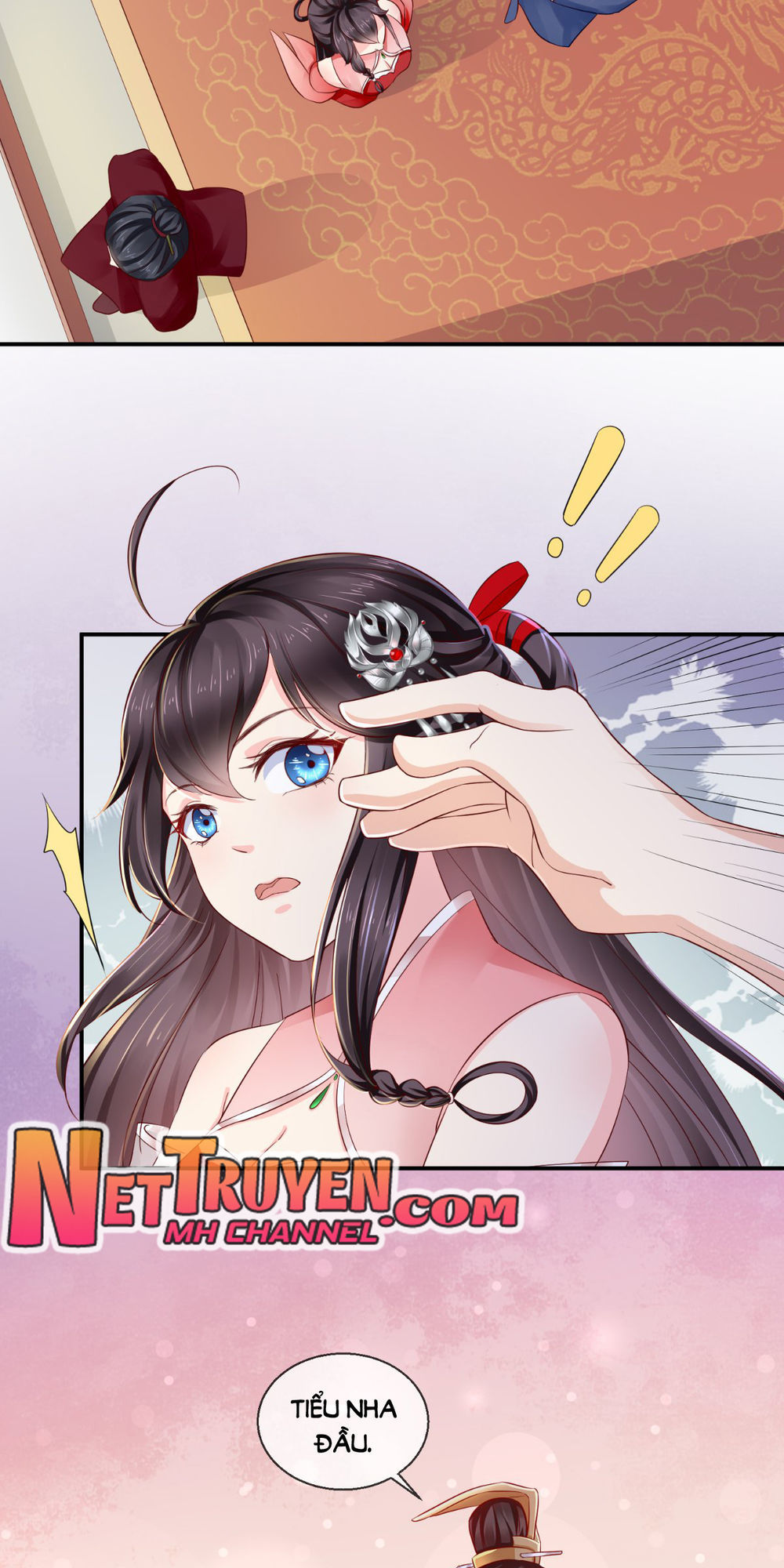 Độc Phi Ngu Ngốc Không Thể Chọc Chapter 25 - Trang 2