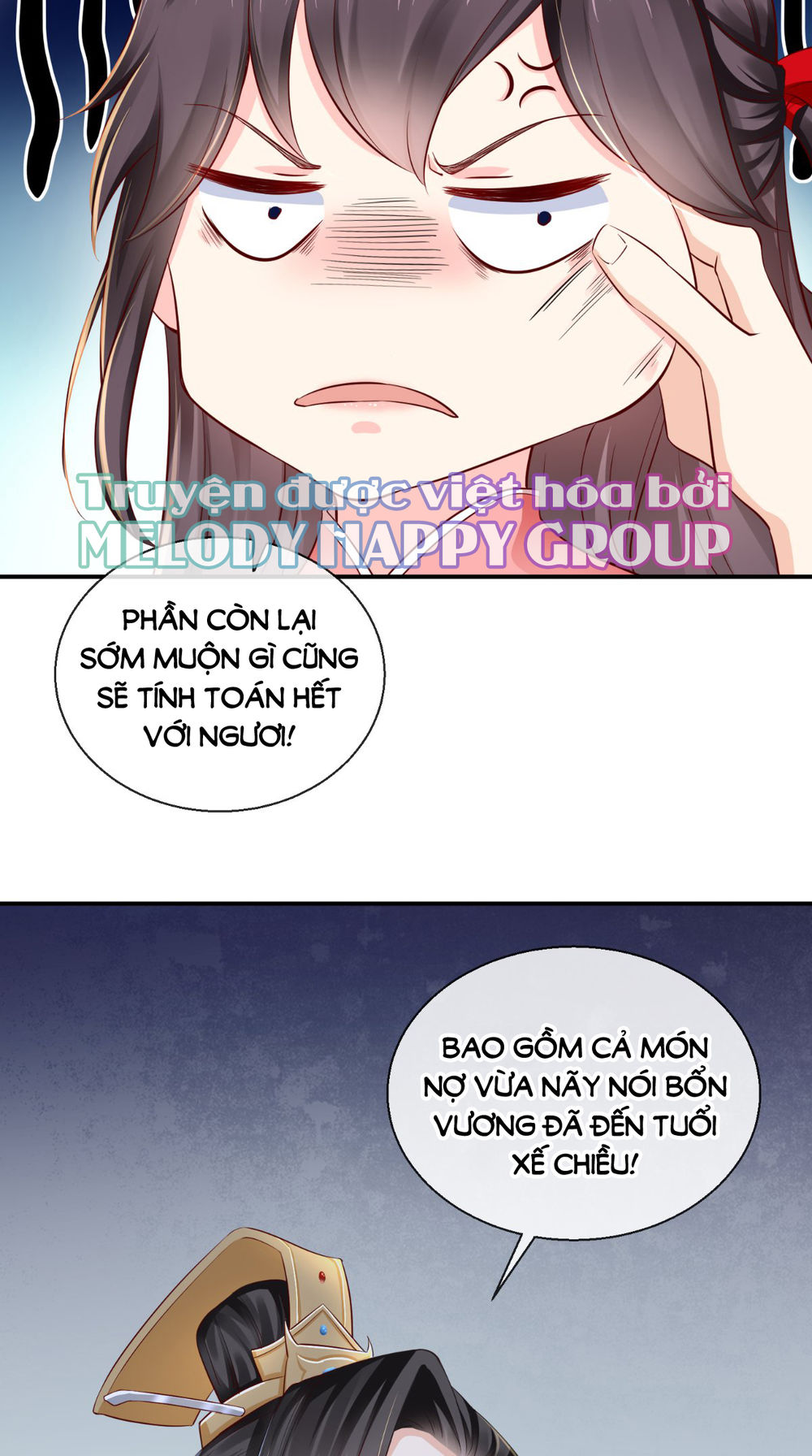 Độc Phi Ngu Ngốc Không Thể Chọc Chapter 25 - Trang 2