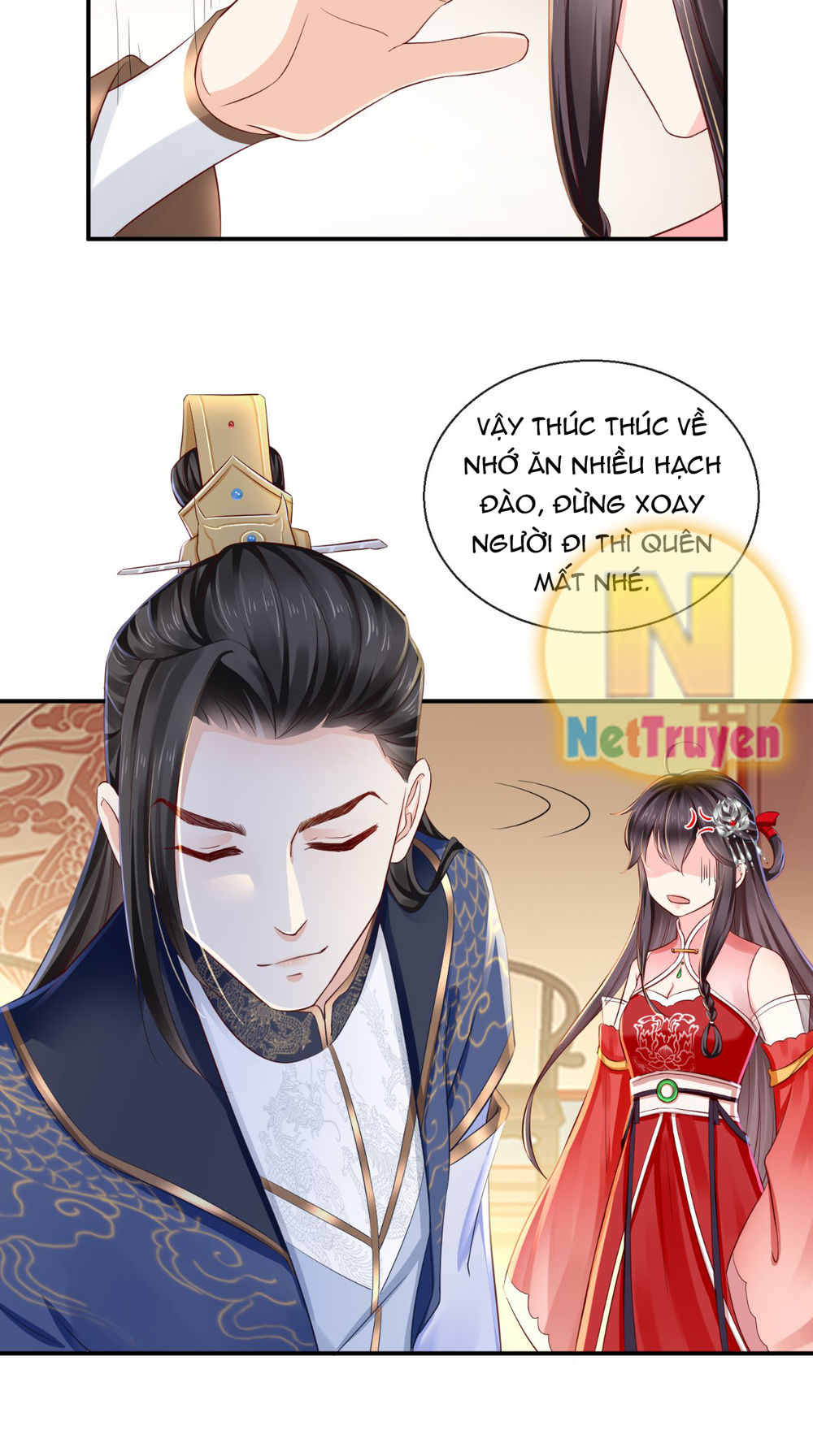 Độc Phi Ngu Ngốc Không Thể Chọc Chapter 25 - Trang 2