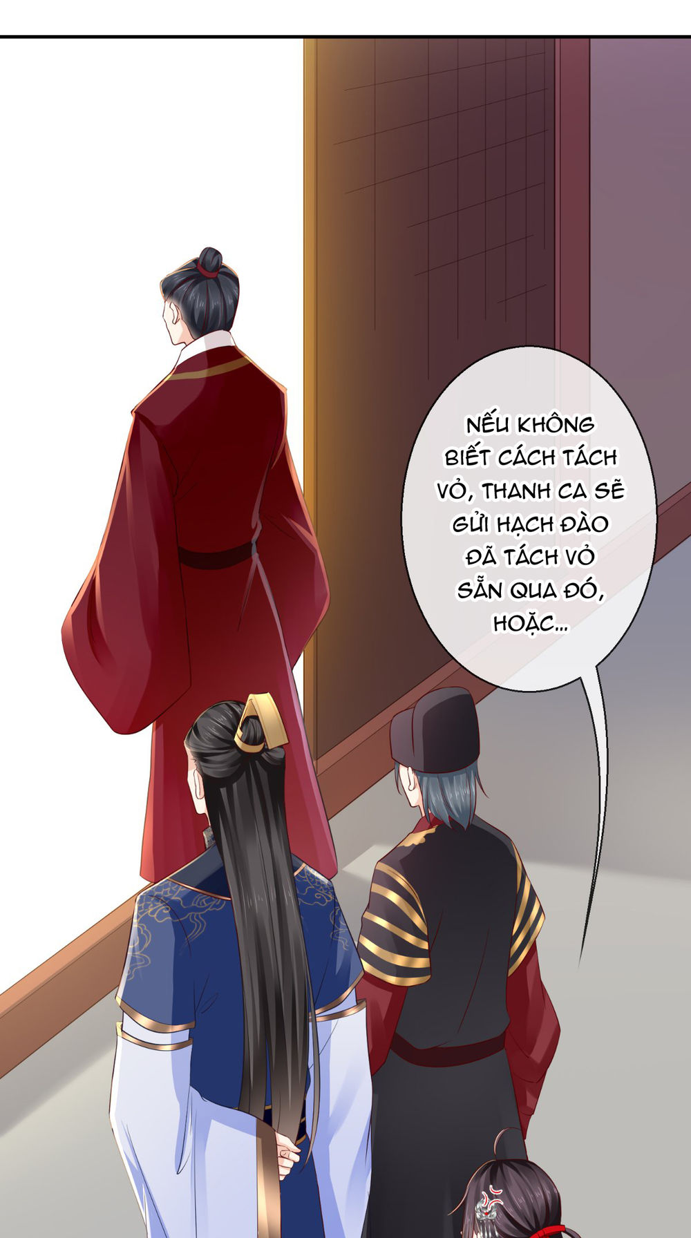 Độc Phi Ngu Ngốc Không Thể Chọc Chapter 25 - Trang 2